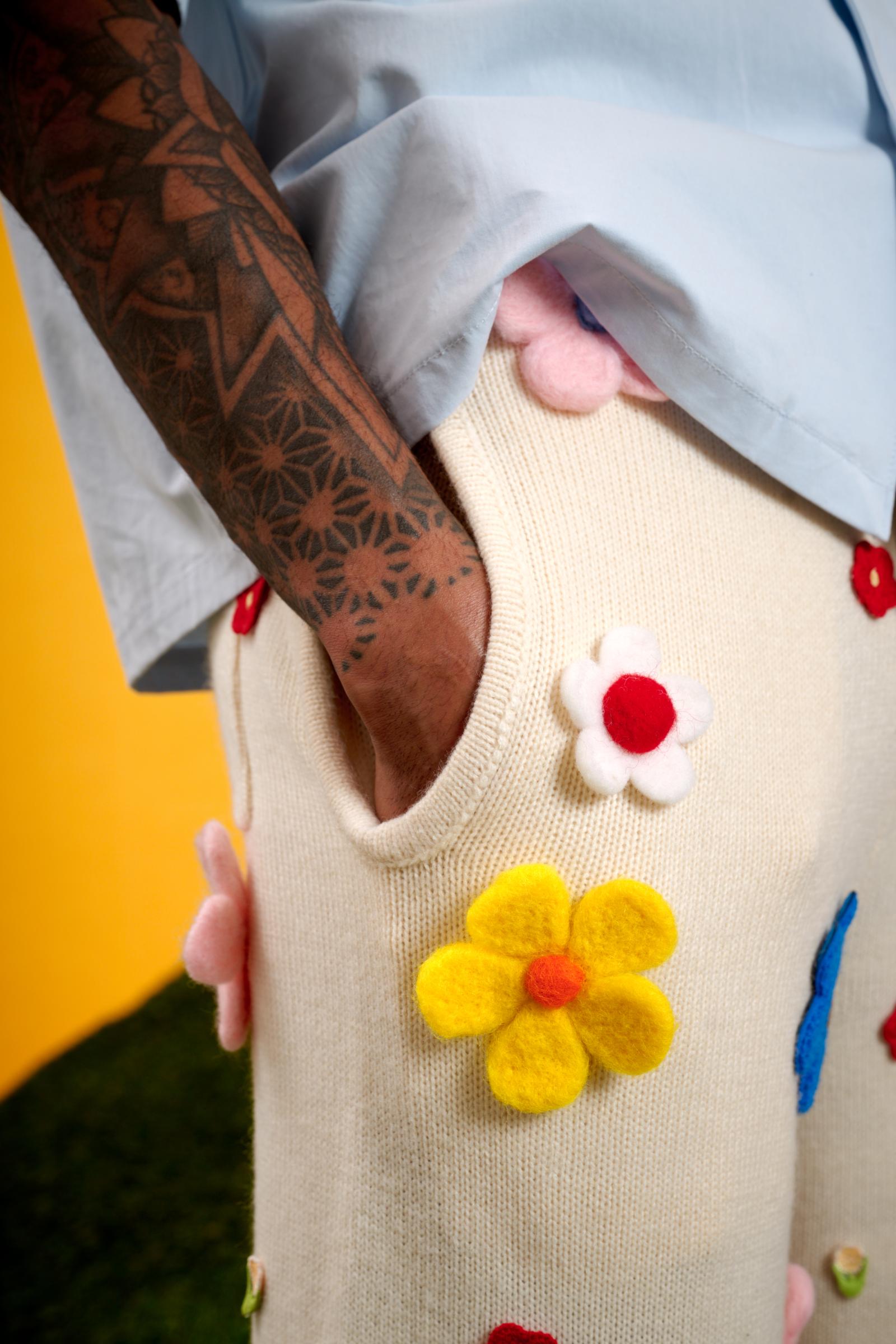6Th Nbrhd Bloom Men's Pants