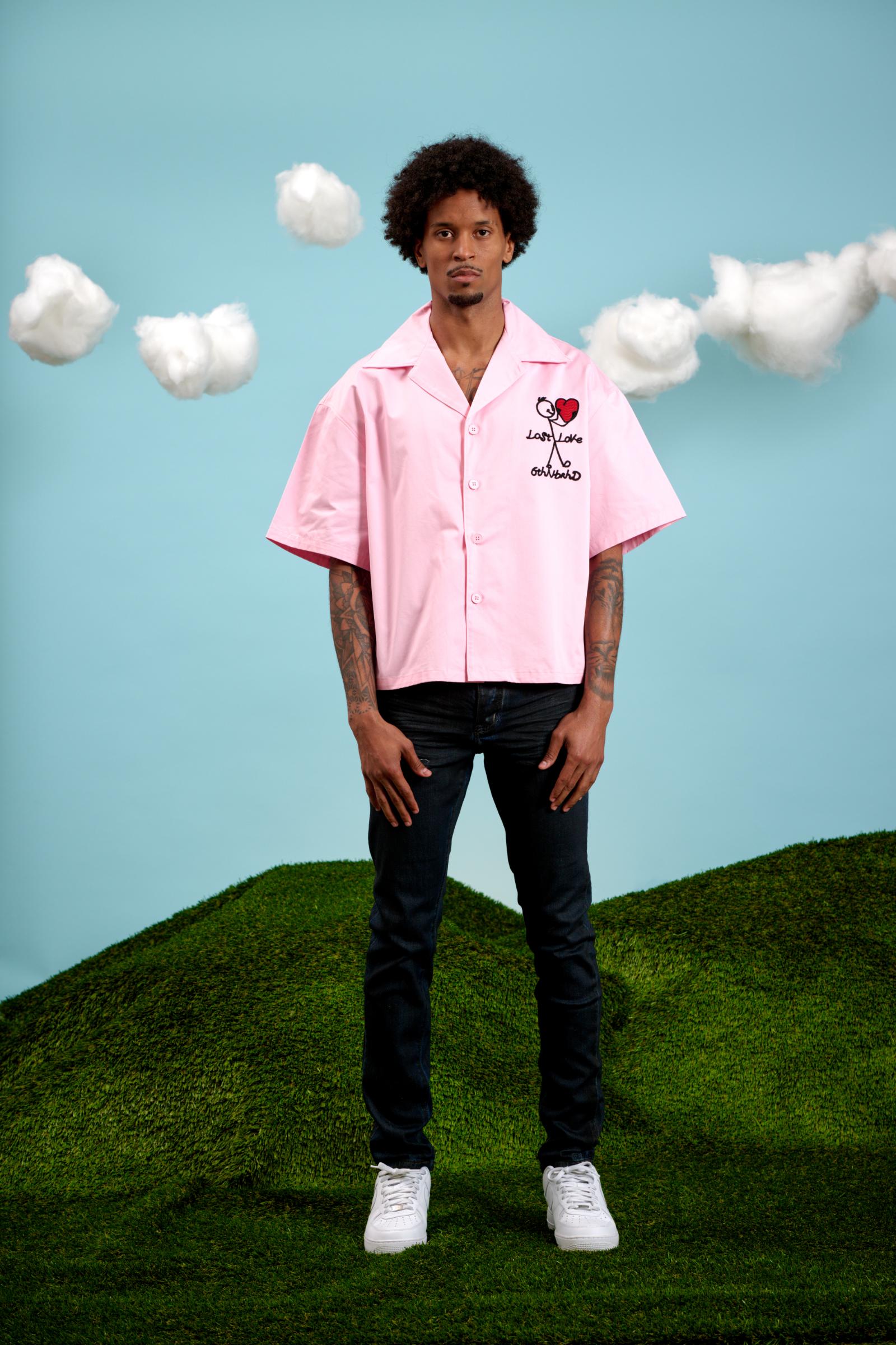 6Th Nbrhd Slick Men's Jeans