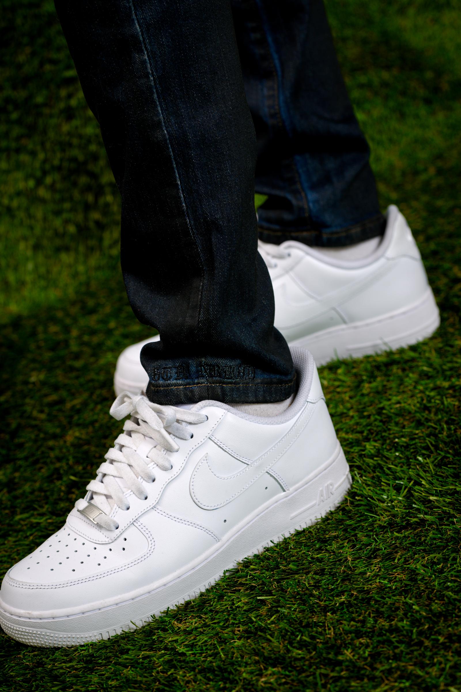 6Th Nbrhd Slick Men's Jeans