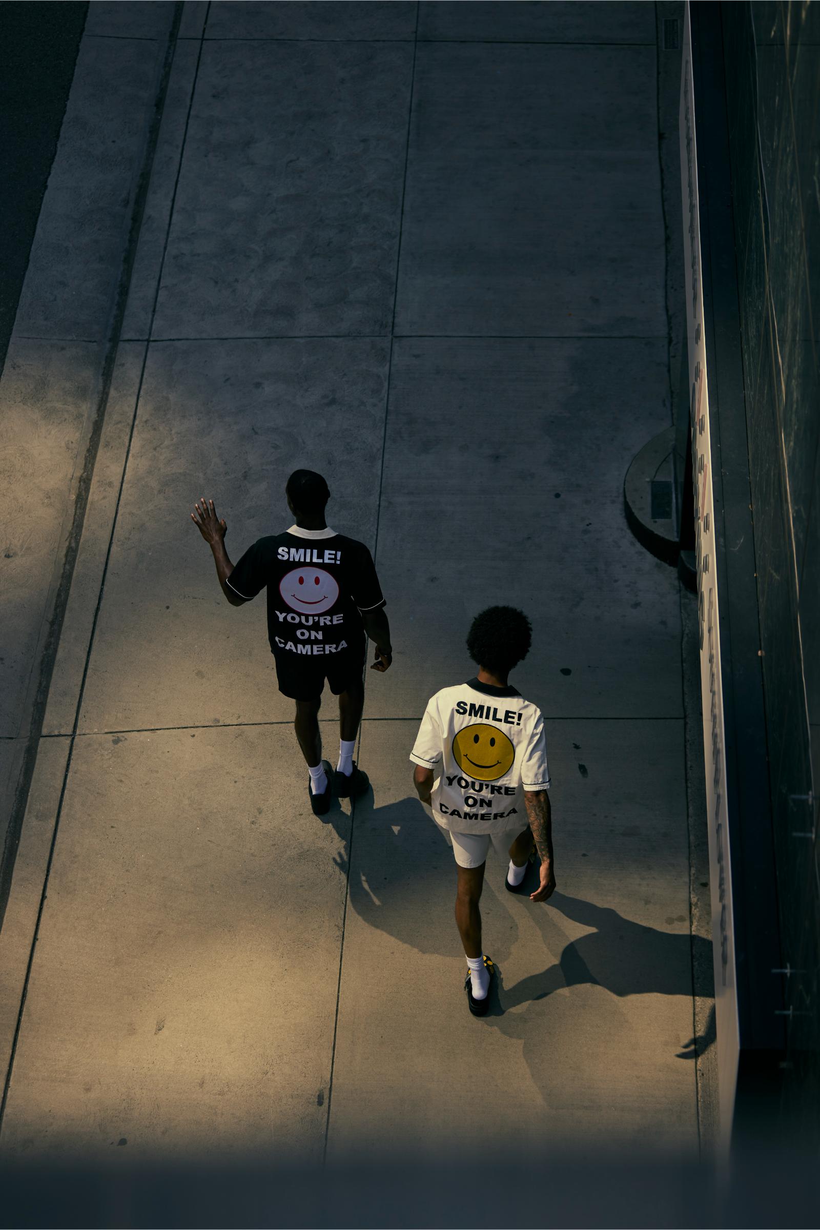6Th Nbrhd Smile Bowling Shorts Men
