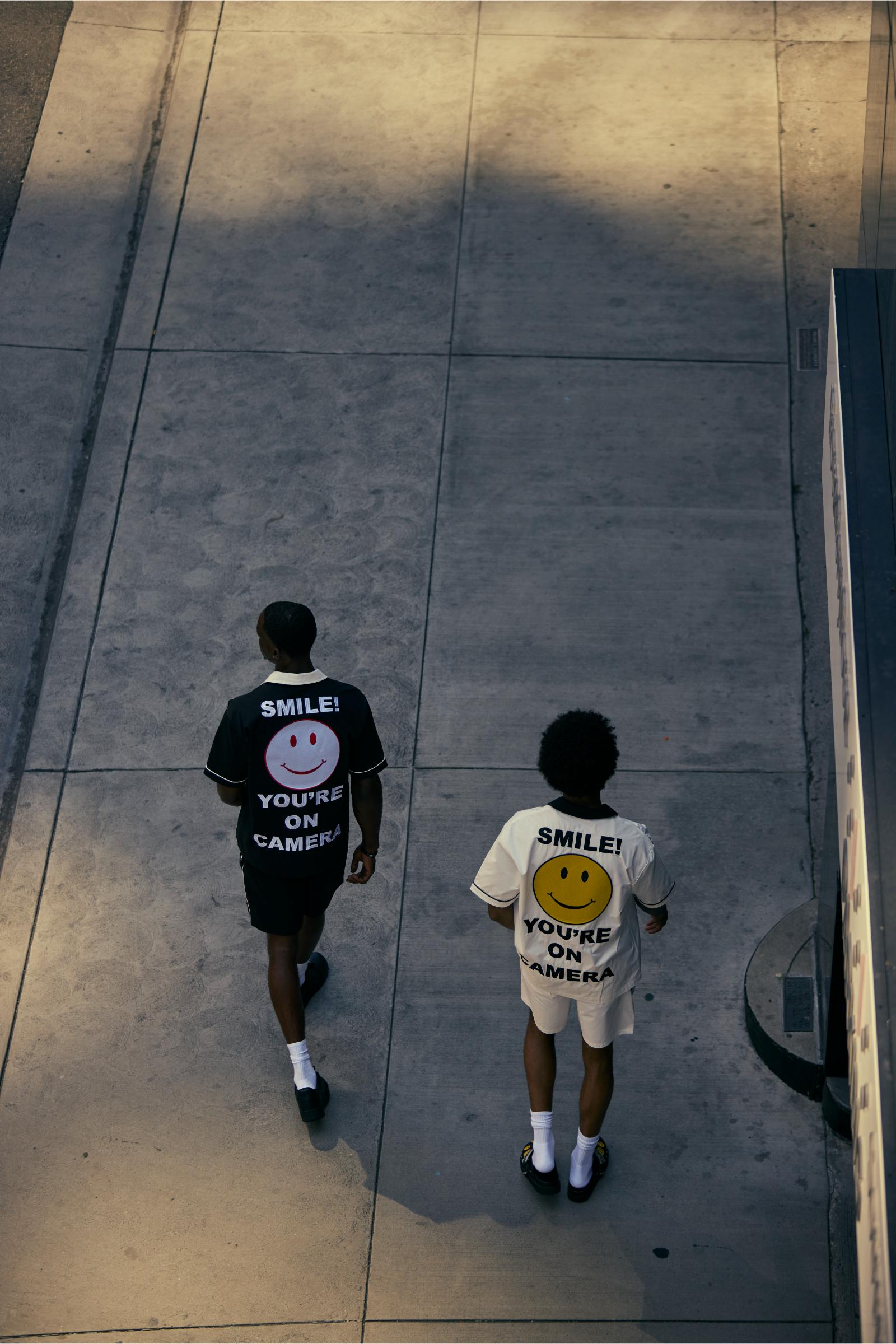 6Th Nbrhd Smile Bowling Shorts Men