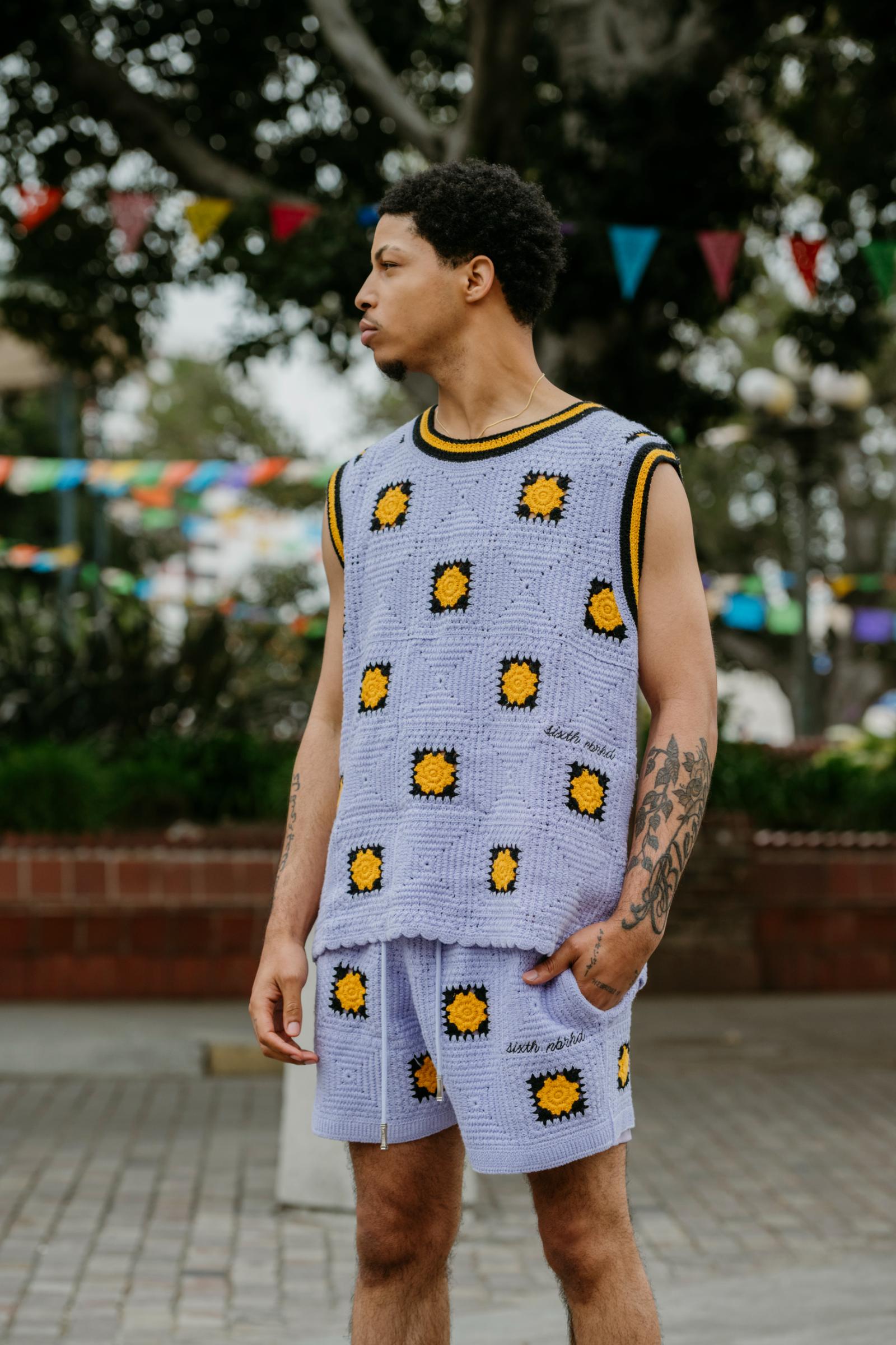 6Th Nbrhd Handmade Men's Shorts