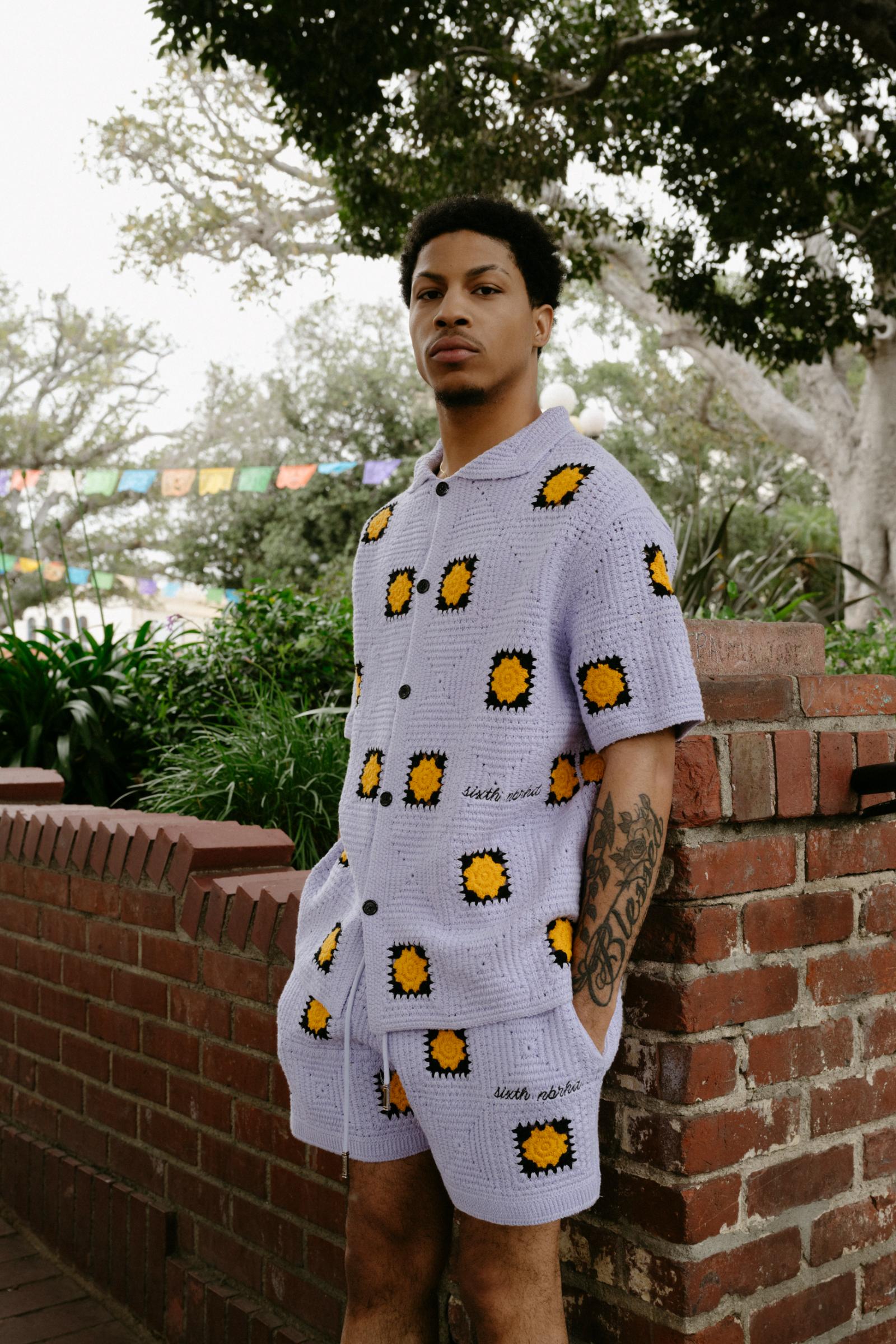 6Th Nbrhd Handmade Men's Shorts