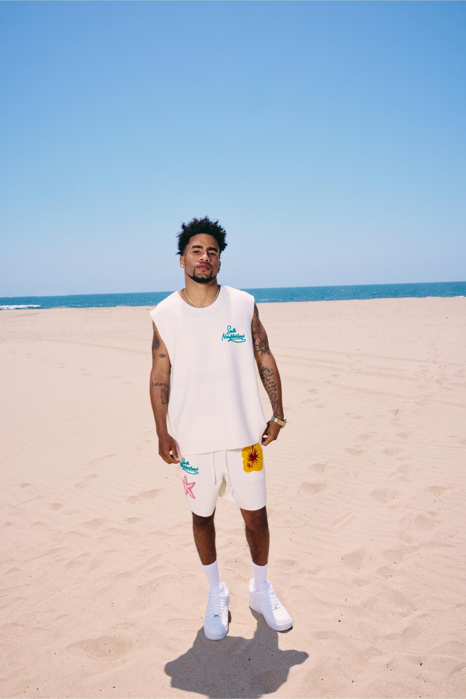 6Th Nbrhd Waves Men's Shorts