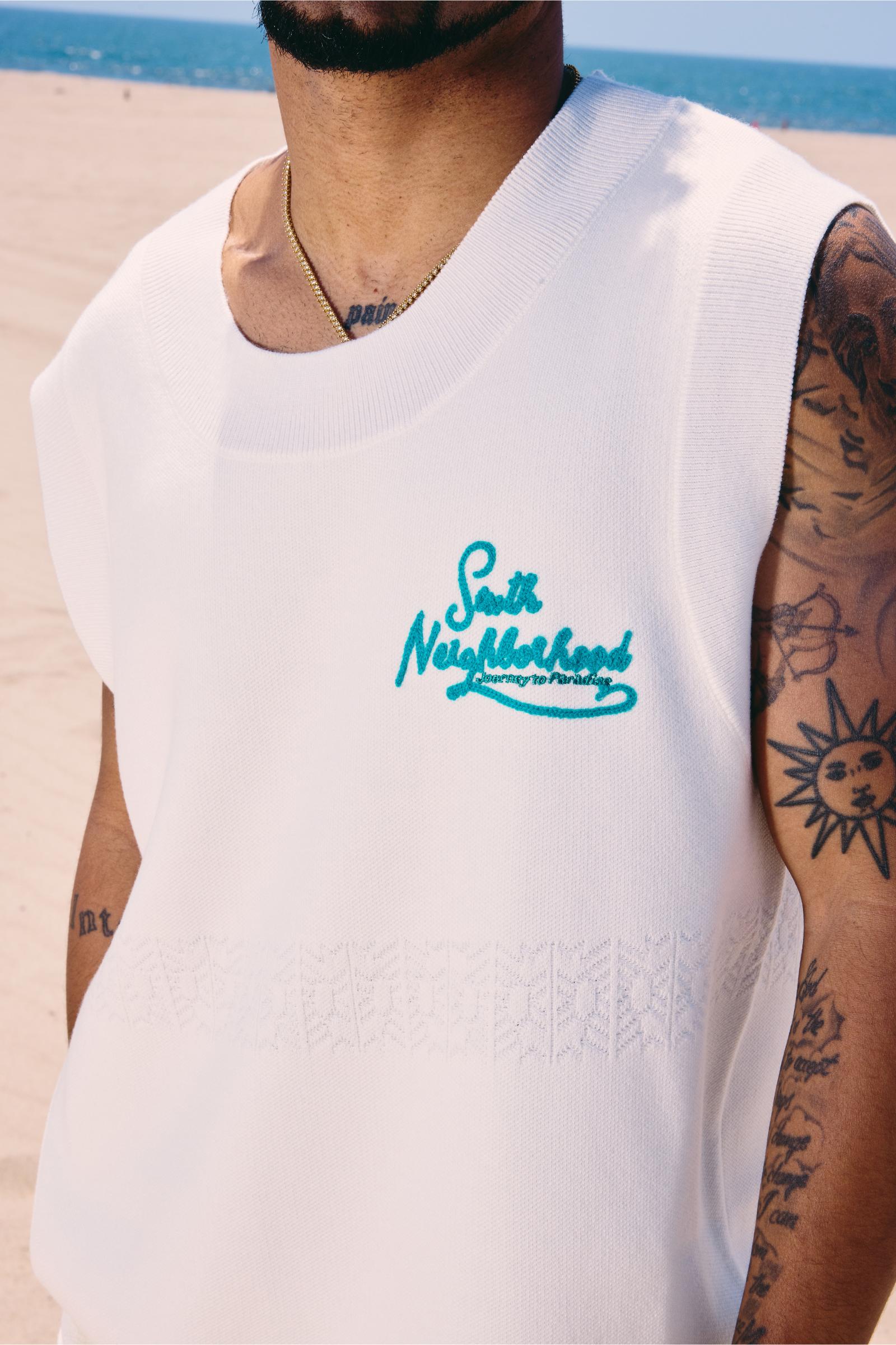 6Th Nbrhd Reef Men's Vest