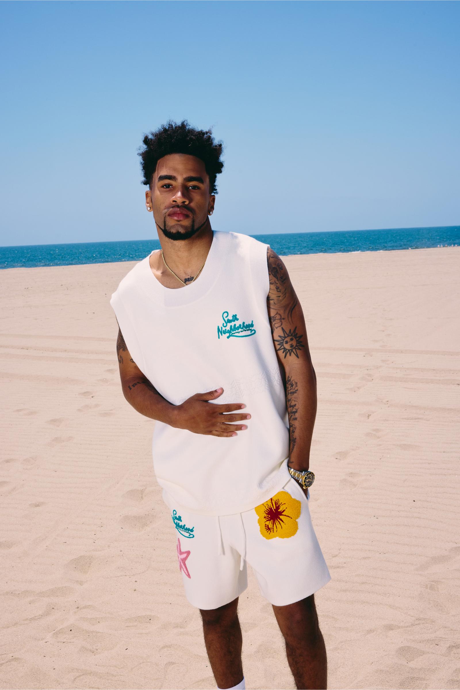 6Th Nbrhd Waves Men's Shorts