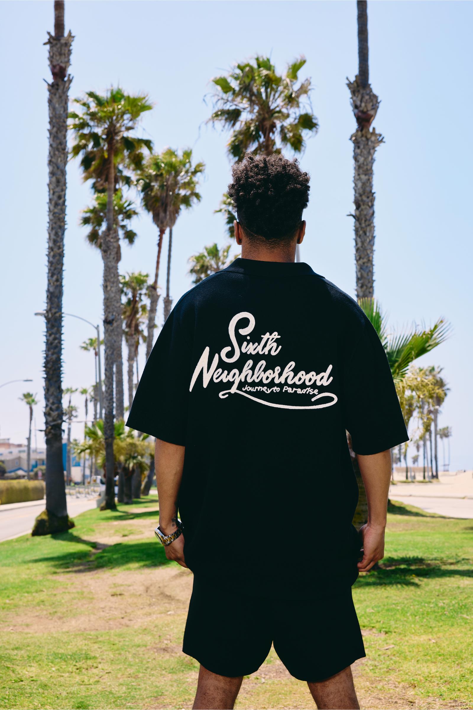 6Th Nbrhd Waves Men's Shorts