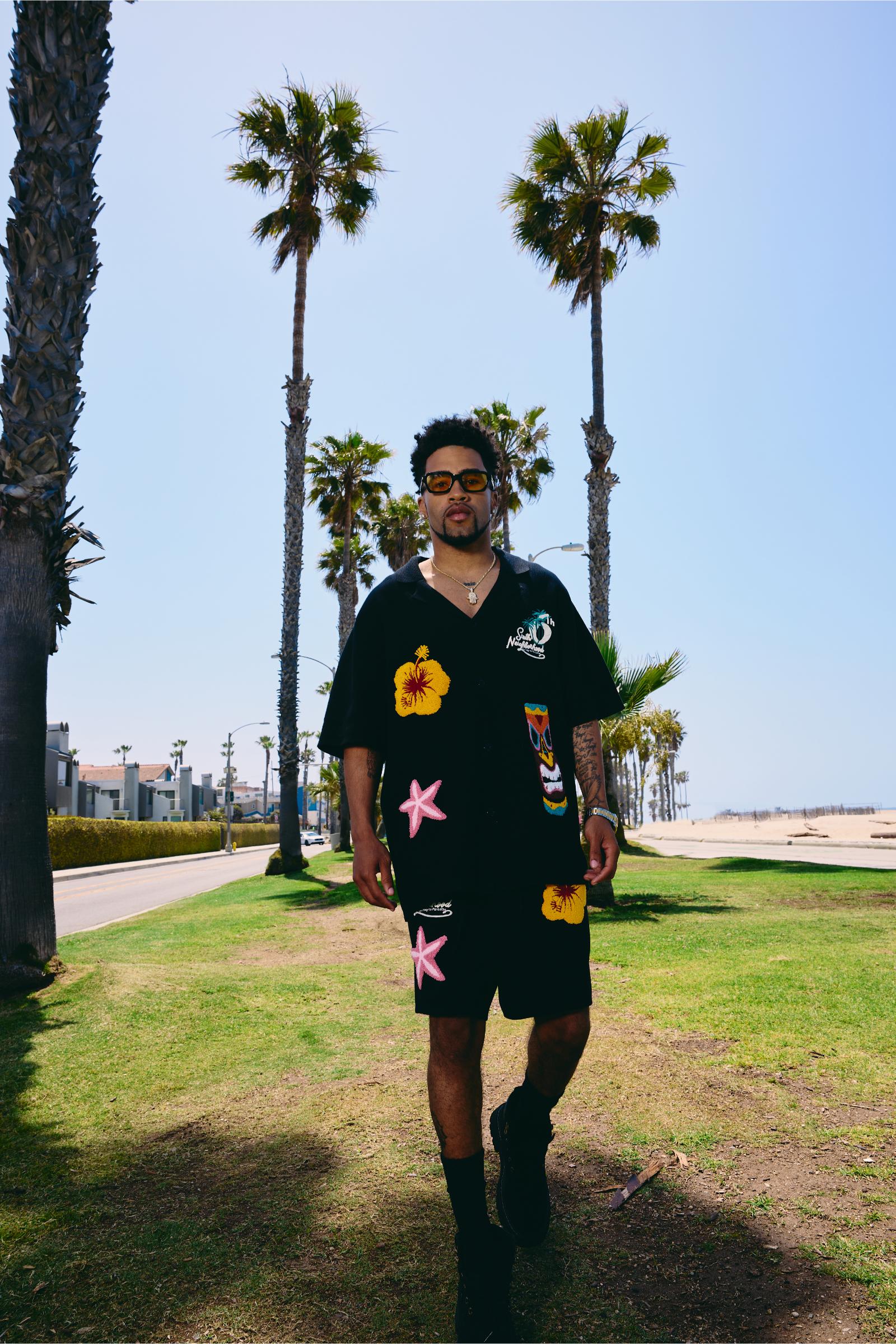 6Th Nbrhd Tropics Men's Shirt