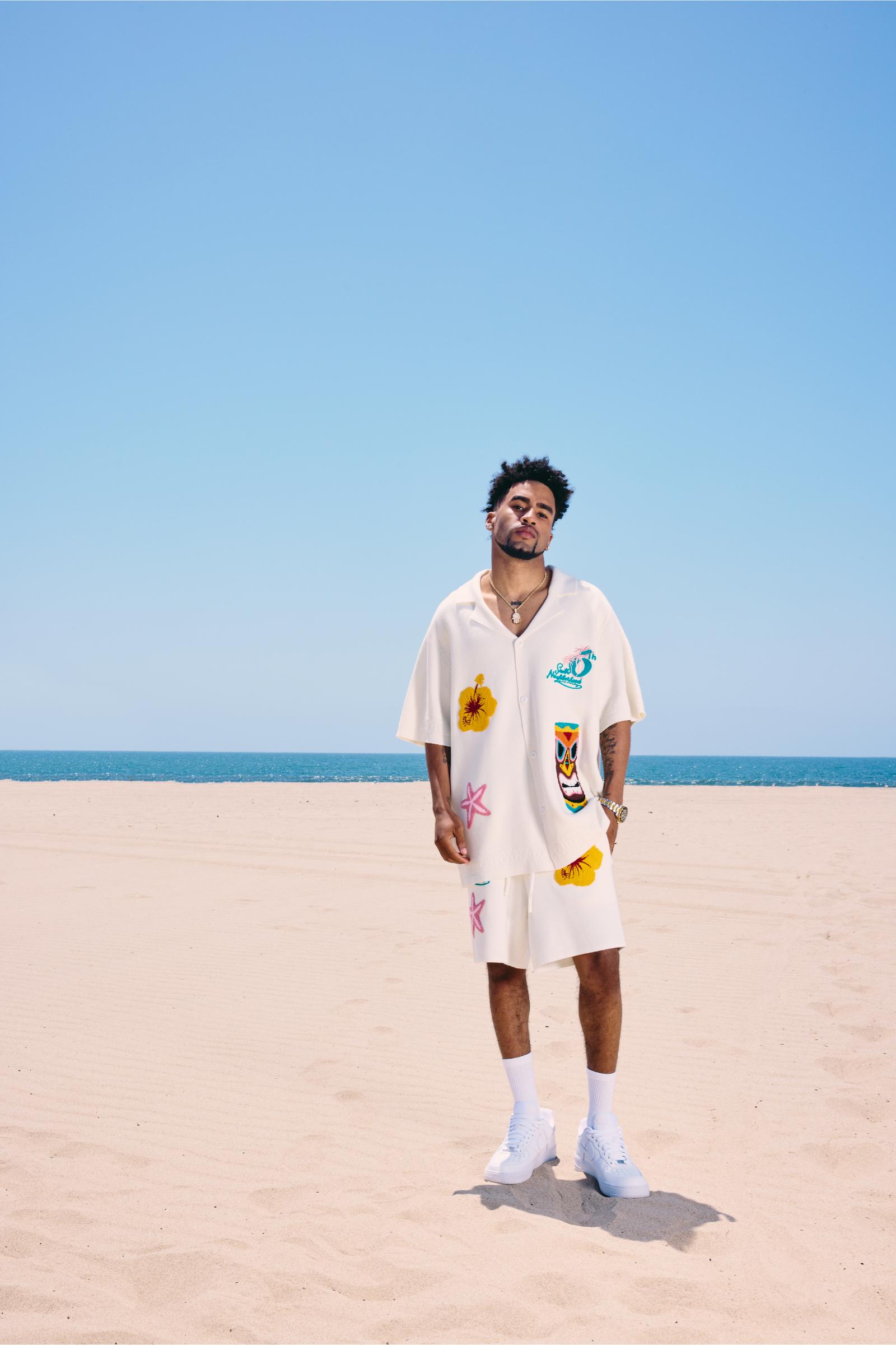 6Th Nbrhd Tropics Men's Shirt