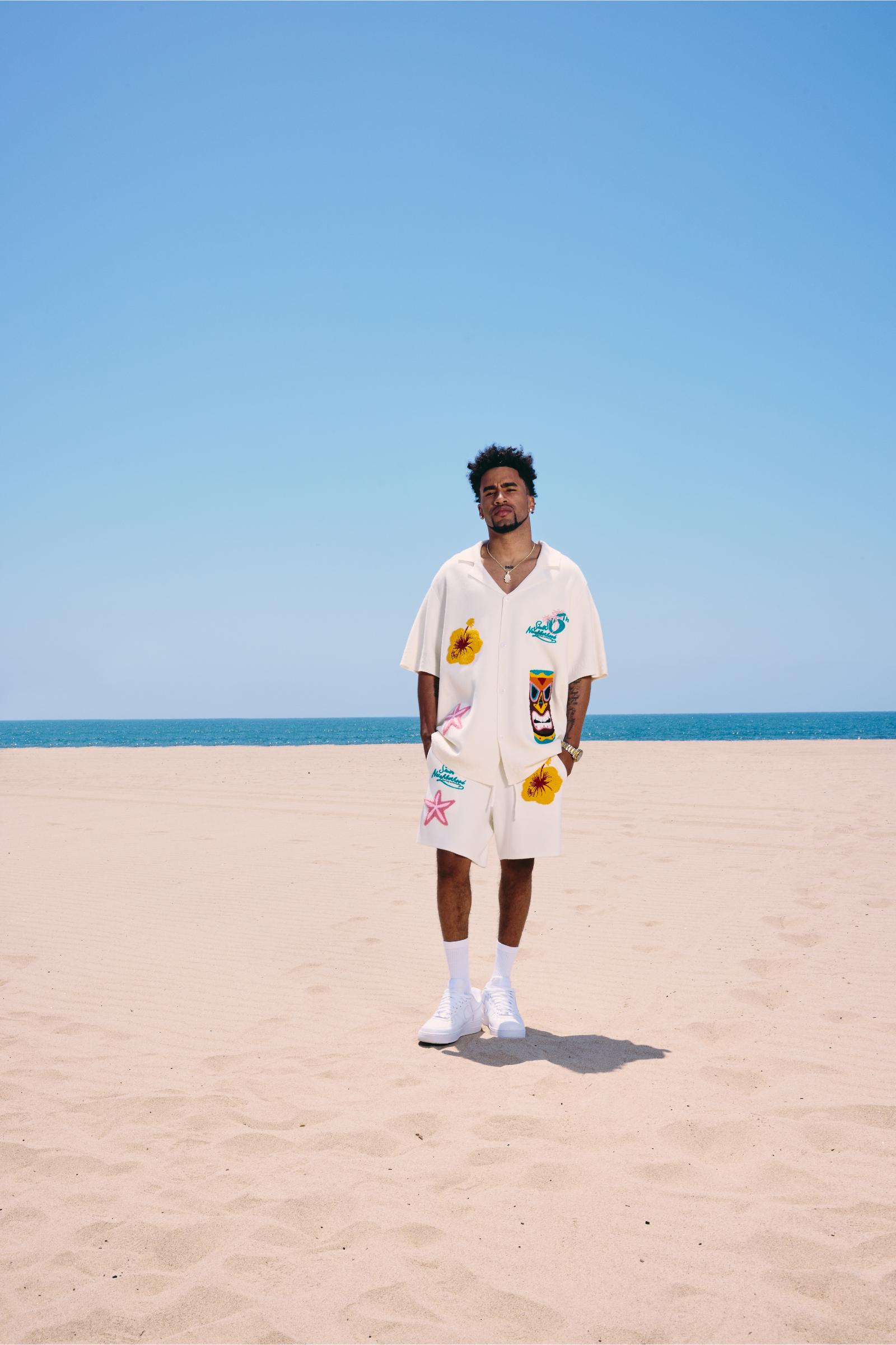 6Th Nbrhd Tropics Men's Shirt