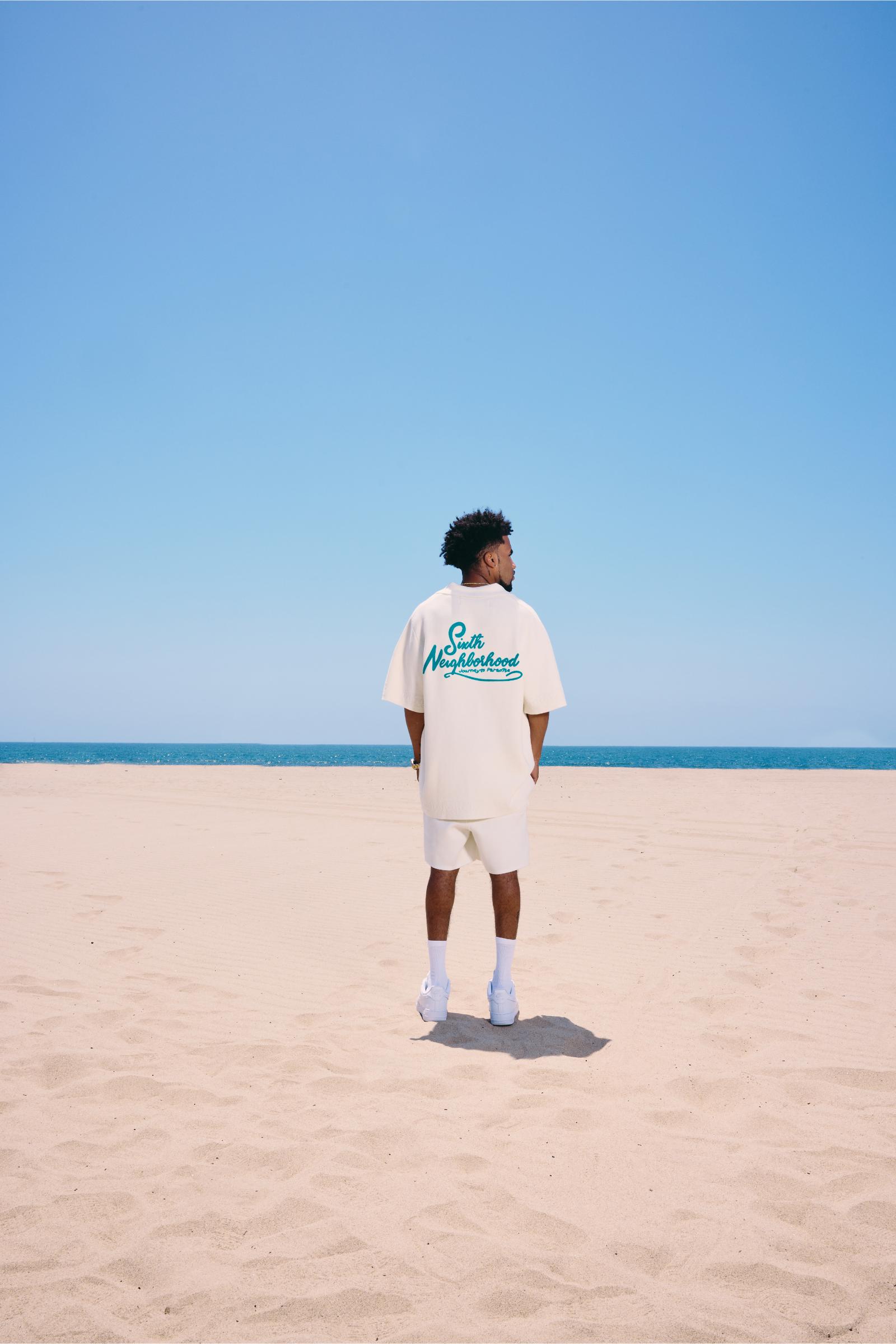 6Th Nbrhd Tropics Men's Shirt