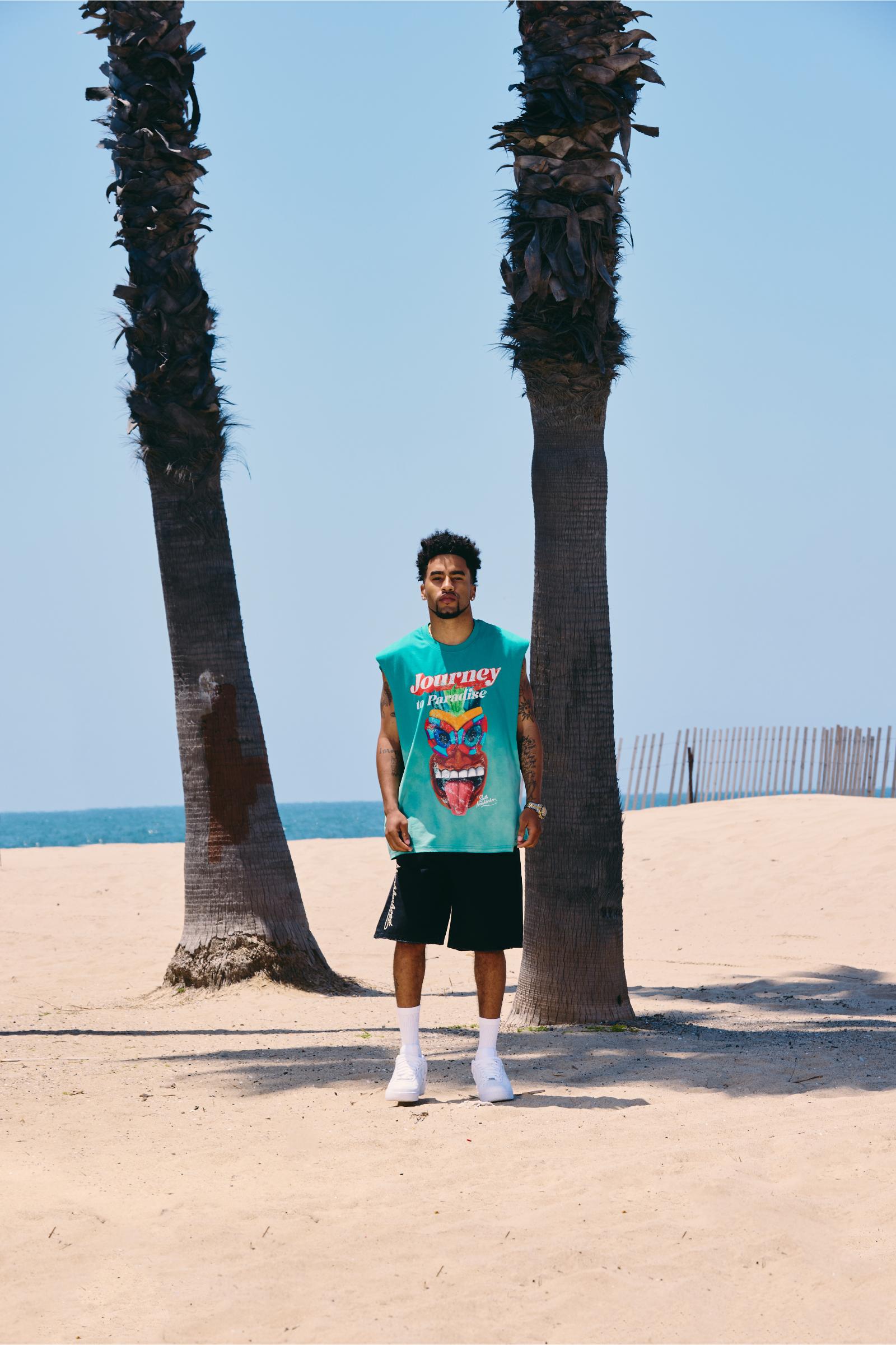 6Th Nbrhd Tides Men's Shorts