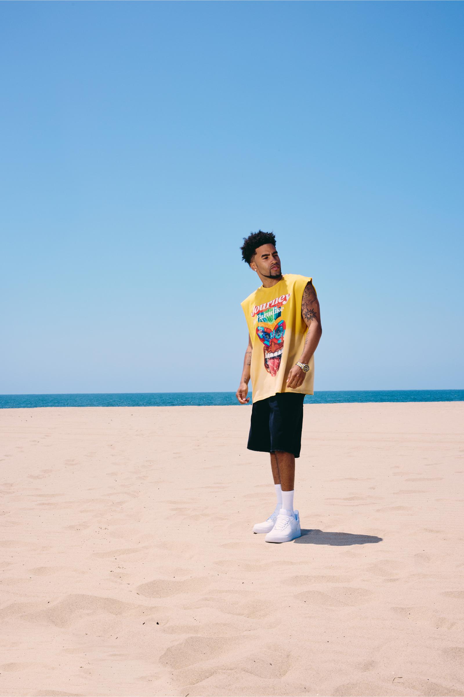 6Th Nbrhd Tides Men's Shorts