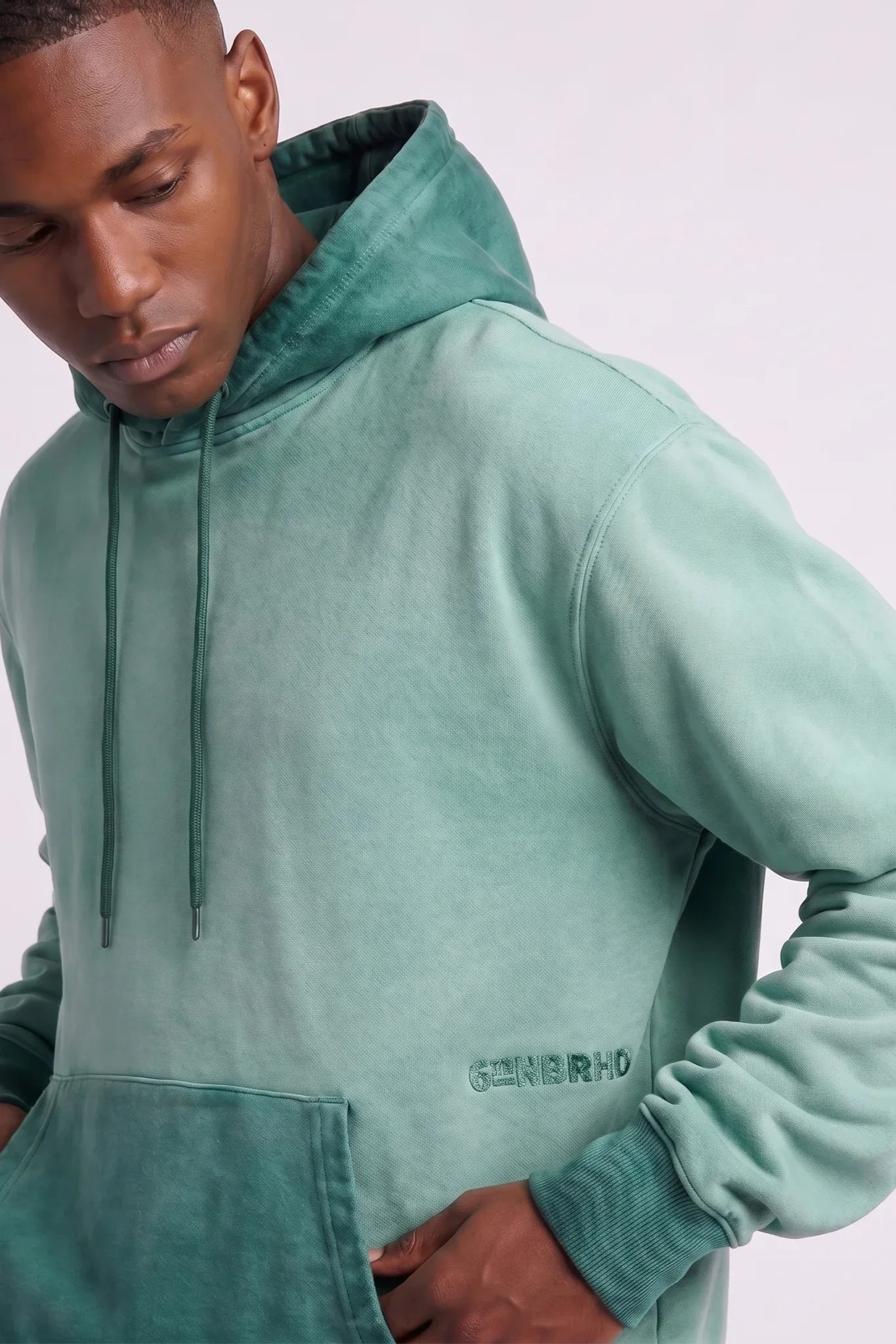 6Th Nbrhd Men's Hoodie