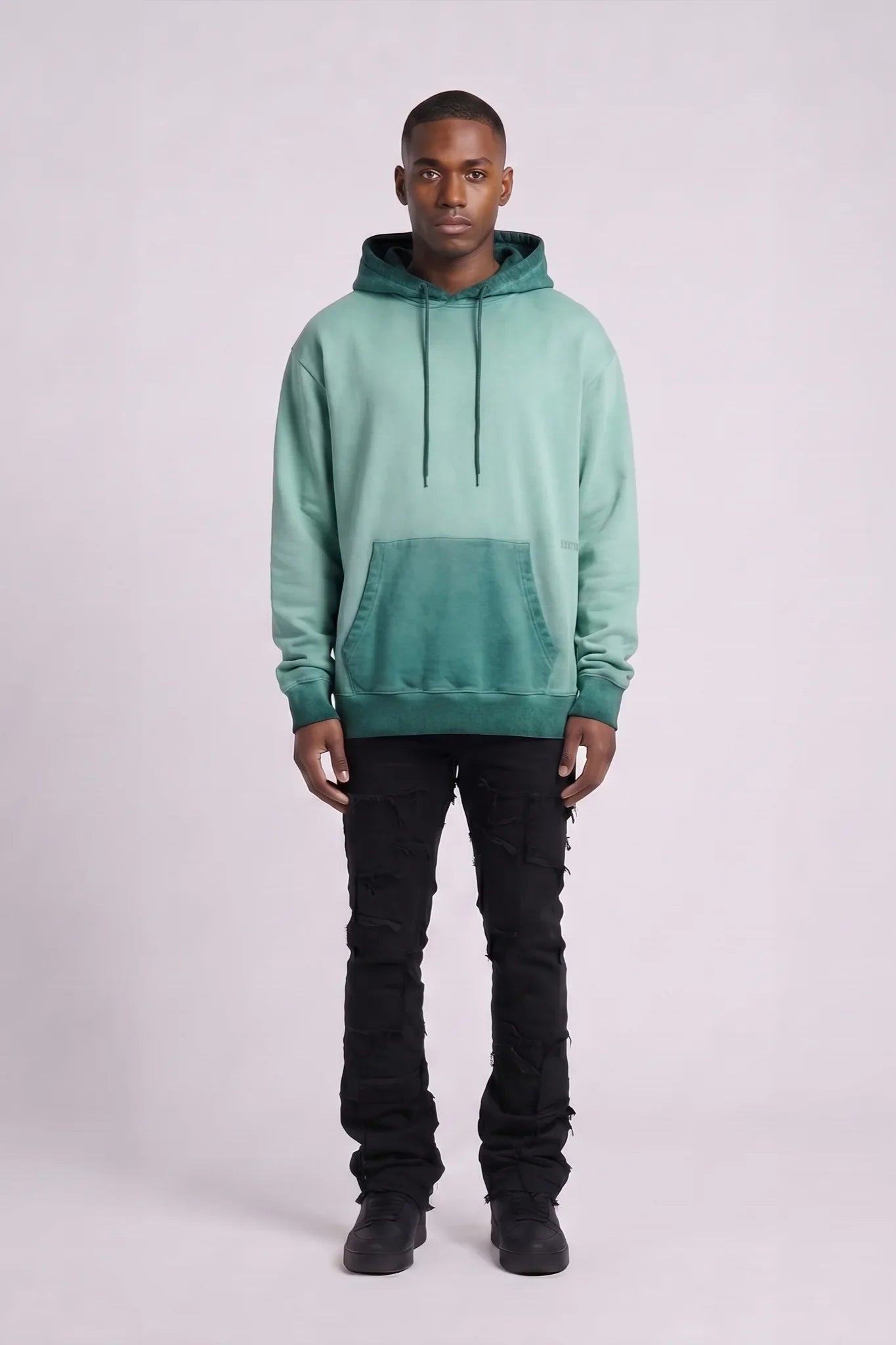 6Th Nbrhd Men's Hoodie
