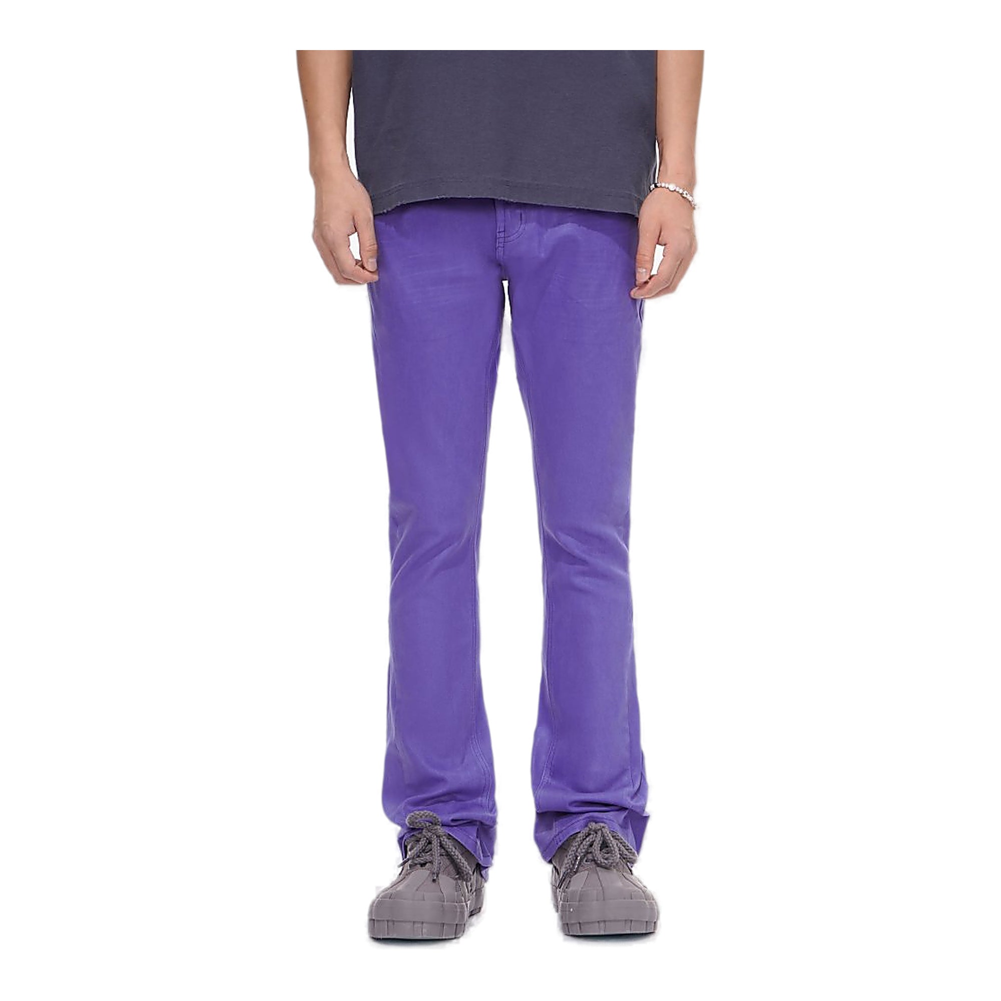 Valabasas Waxed Jeans - Stacked