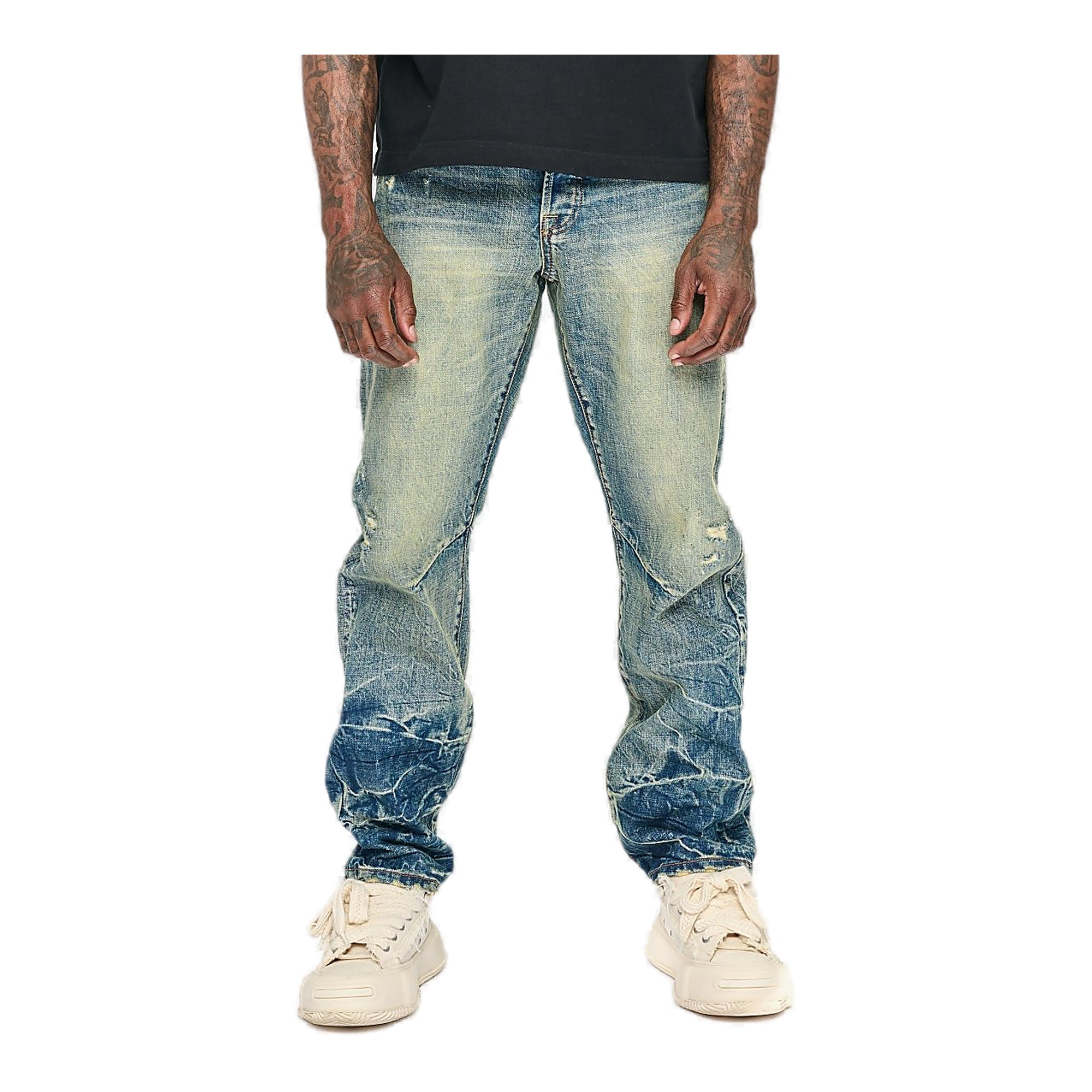 Valabasas Brachton Jeans - Stacked