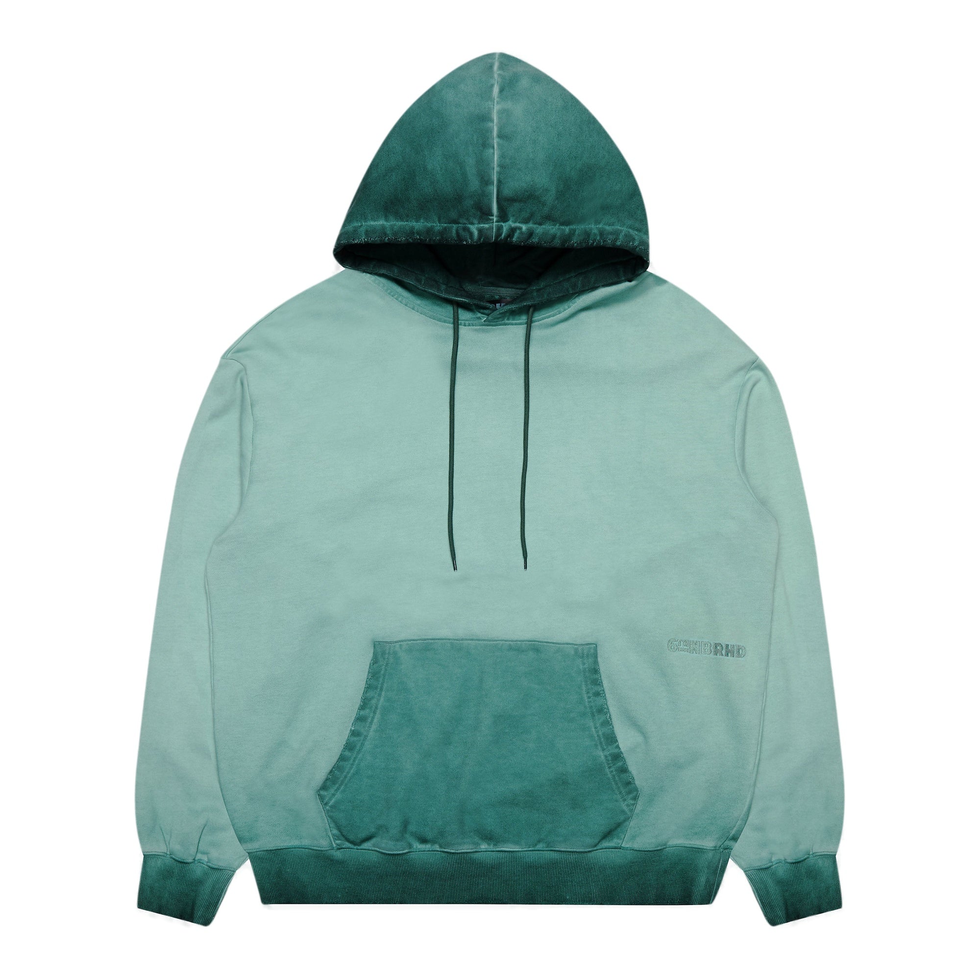 6Th Nbrhd Men's Hoodie - Teal