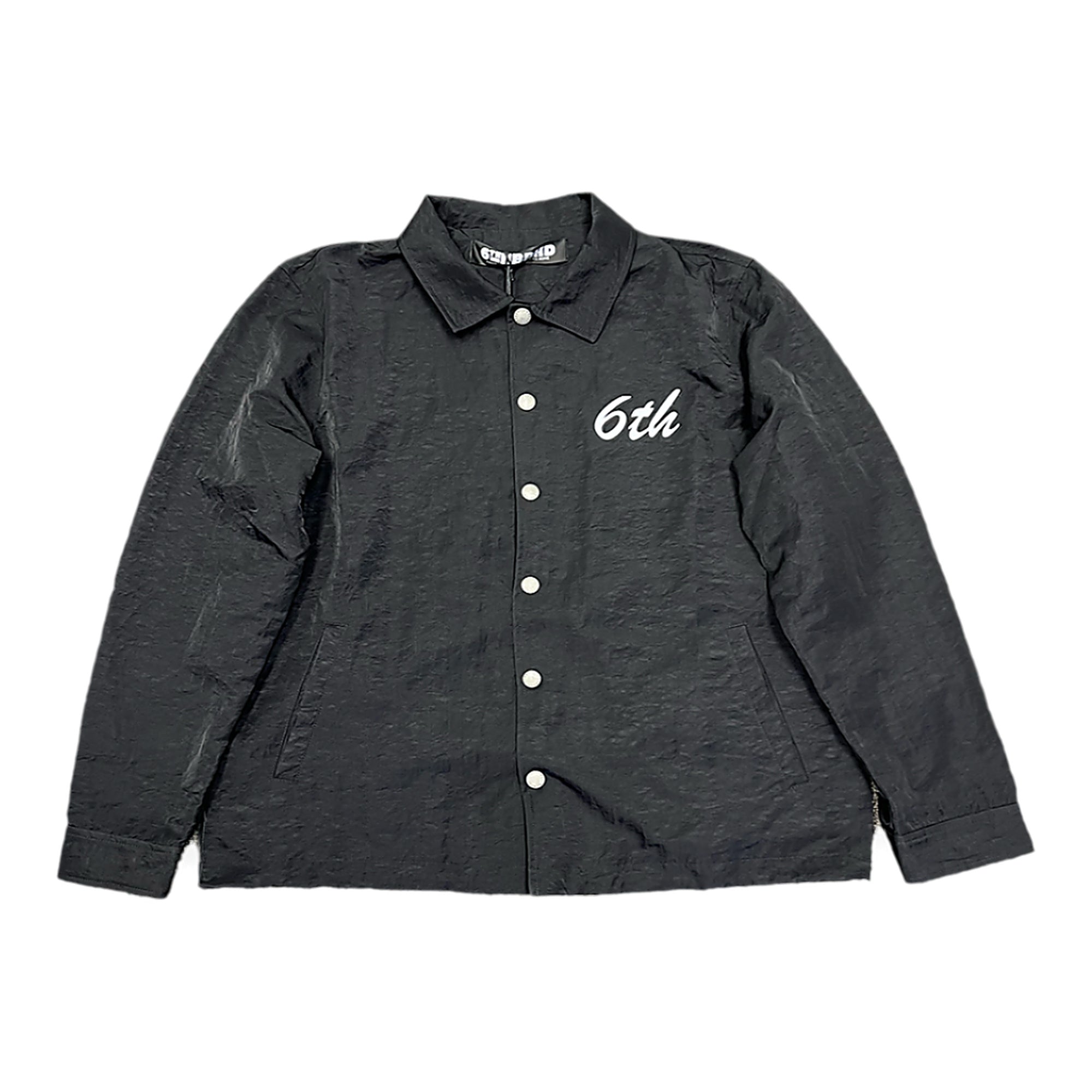 6th Nbrhd Starter Jacket - Embroidered