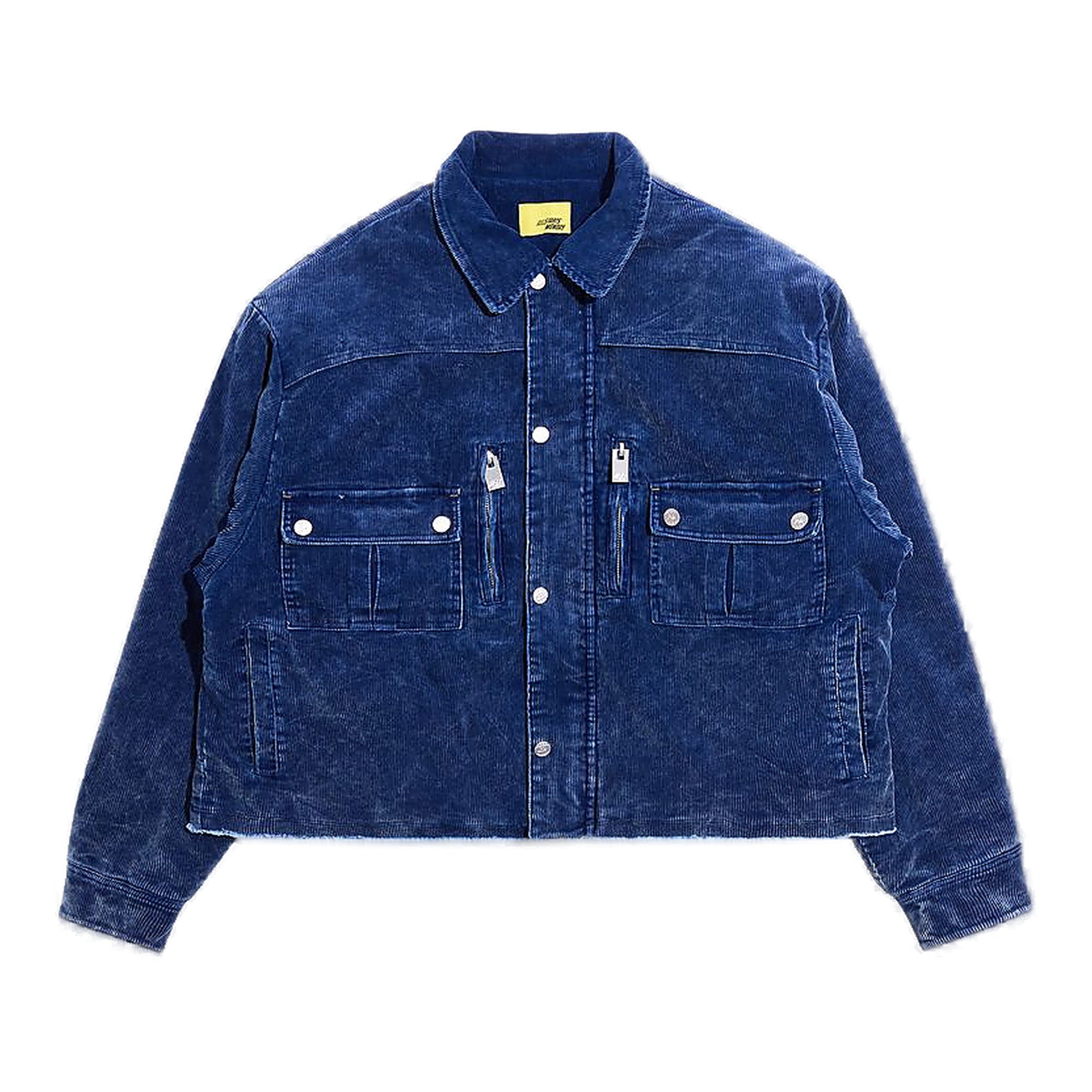 Diet Starts Hopkins Jacket Men's - Blue