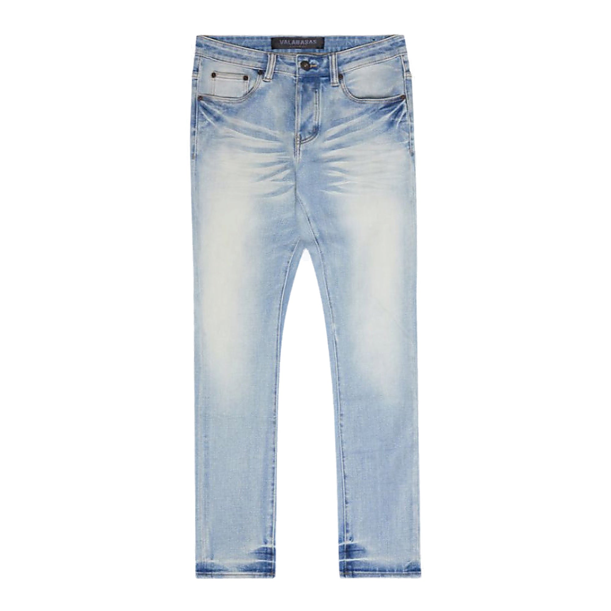 Valabasas Mr. Flex Jeans - Light Wash