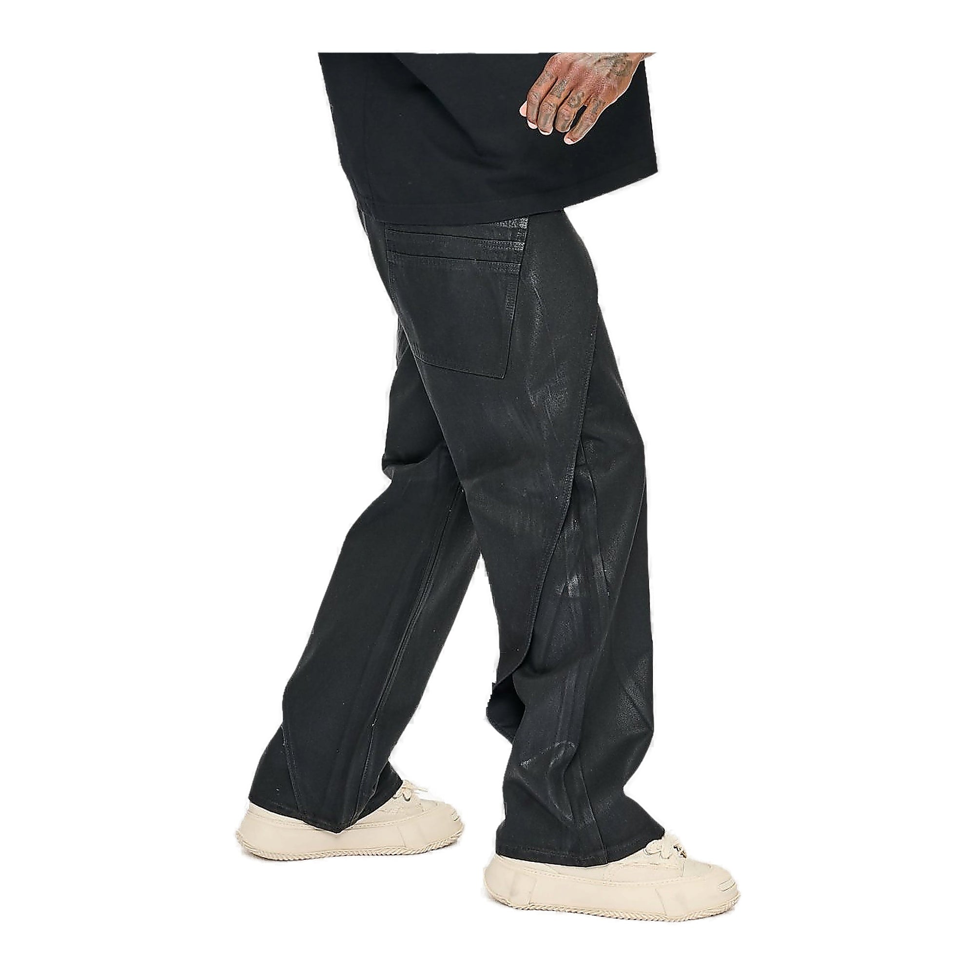 Valabasas Gozai Jeans - Waxed Finish