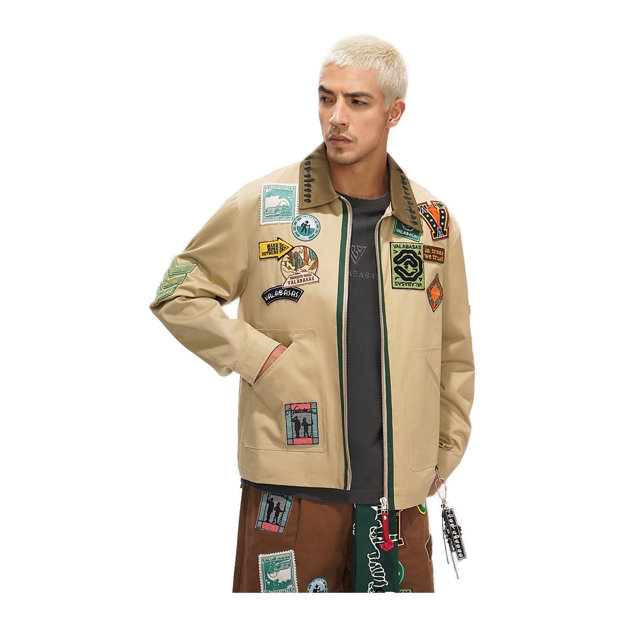 Valabasas Patrol Jacket