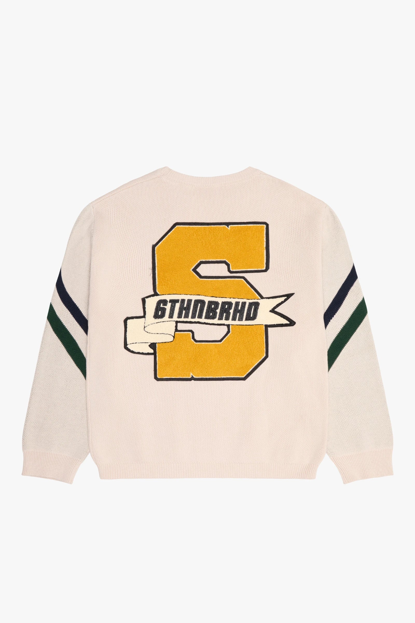 6Th Nbrhd Private School Men's Sweater