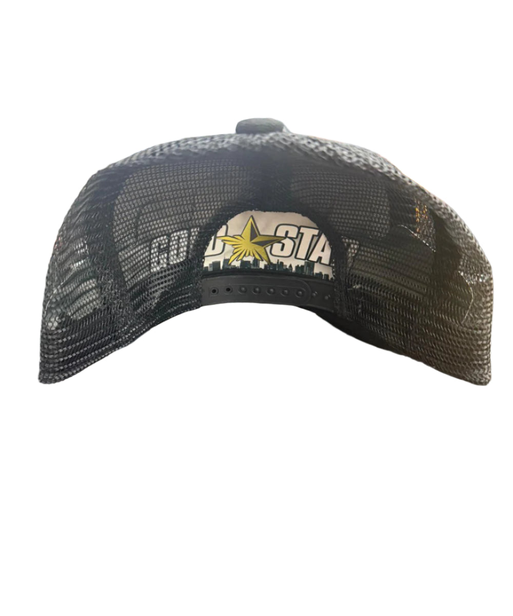 Gold Star "One Piece" Trucker Hat