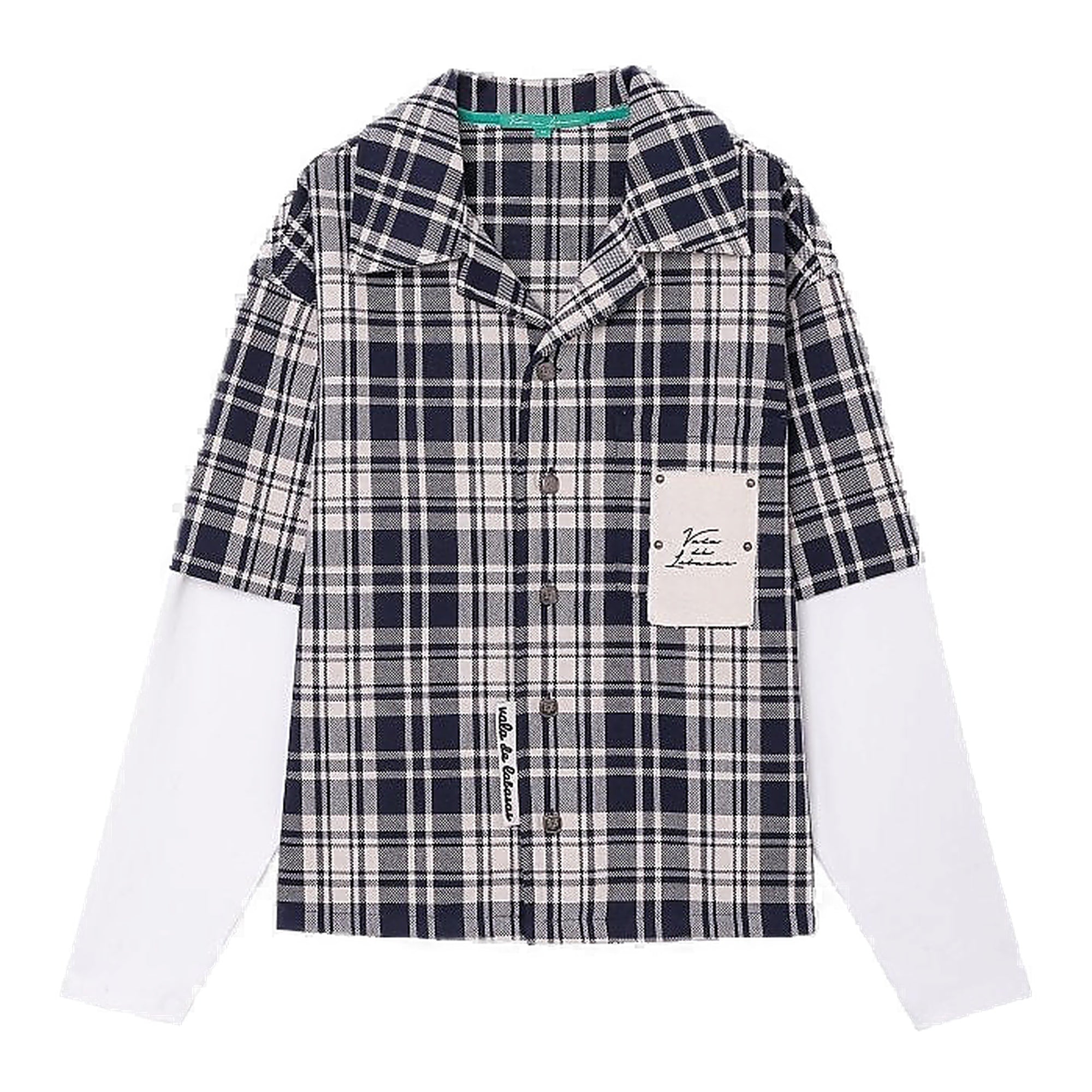 Vala De Labasas Vdl Luz Jackets - Plaid