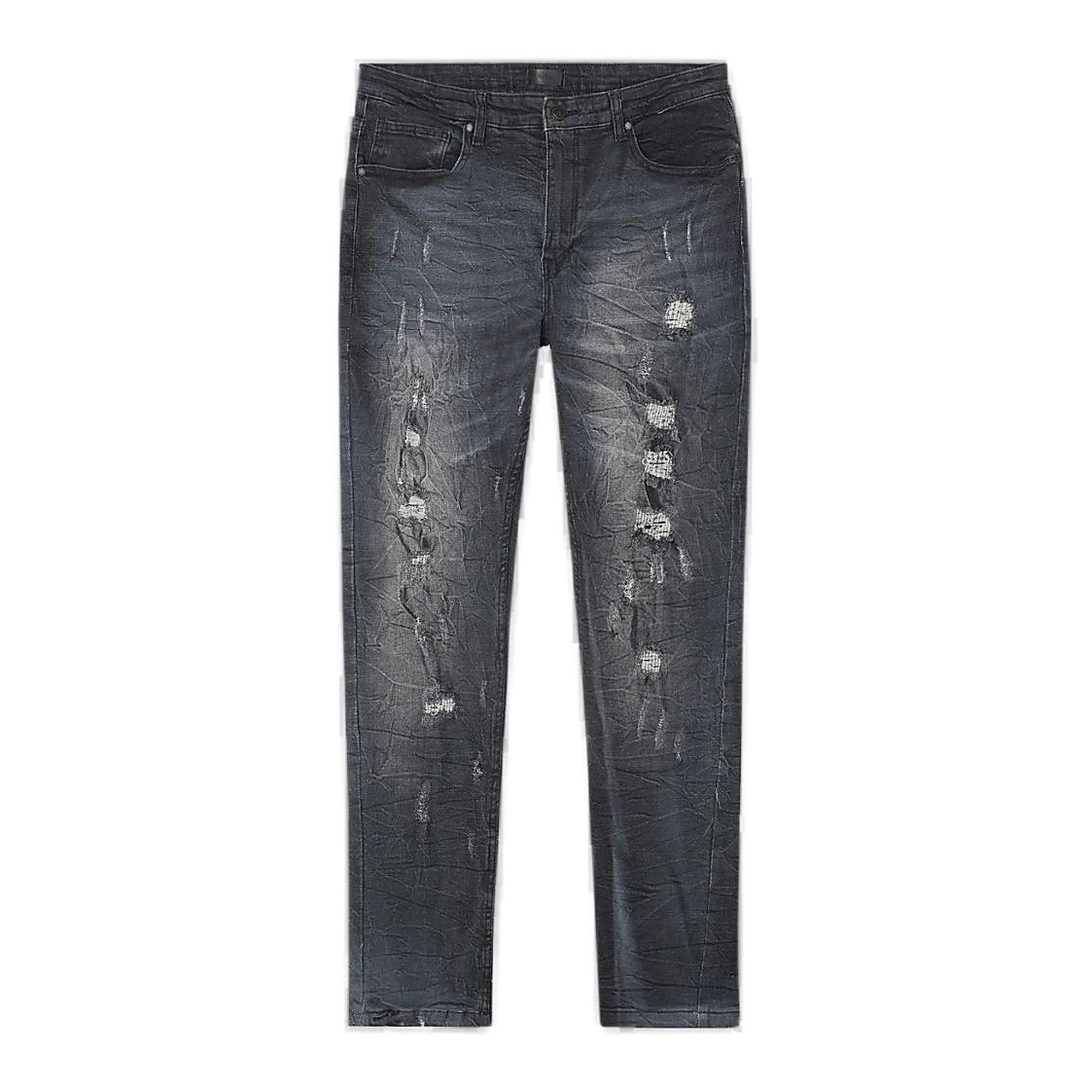 Reason Brand Whisker Jeans - Tapered Leg