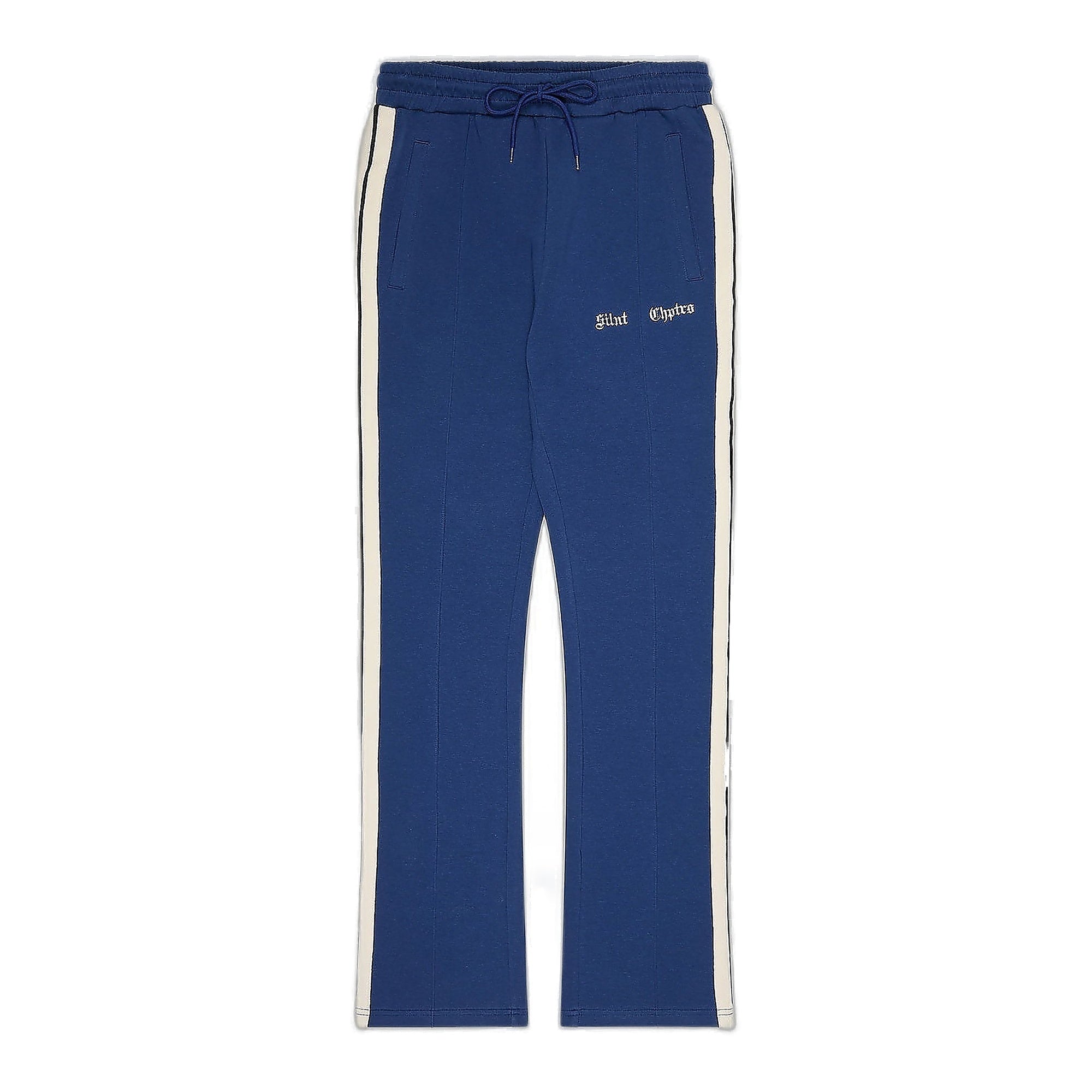 Silnt Chptrs Field Track Pants - Blue