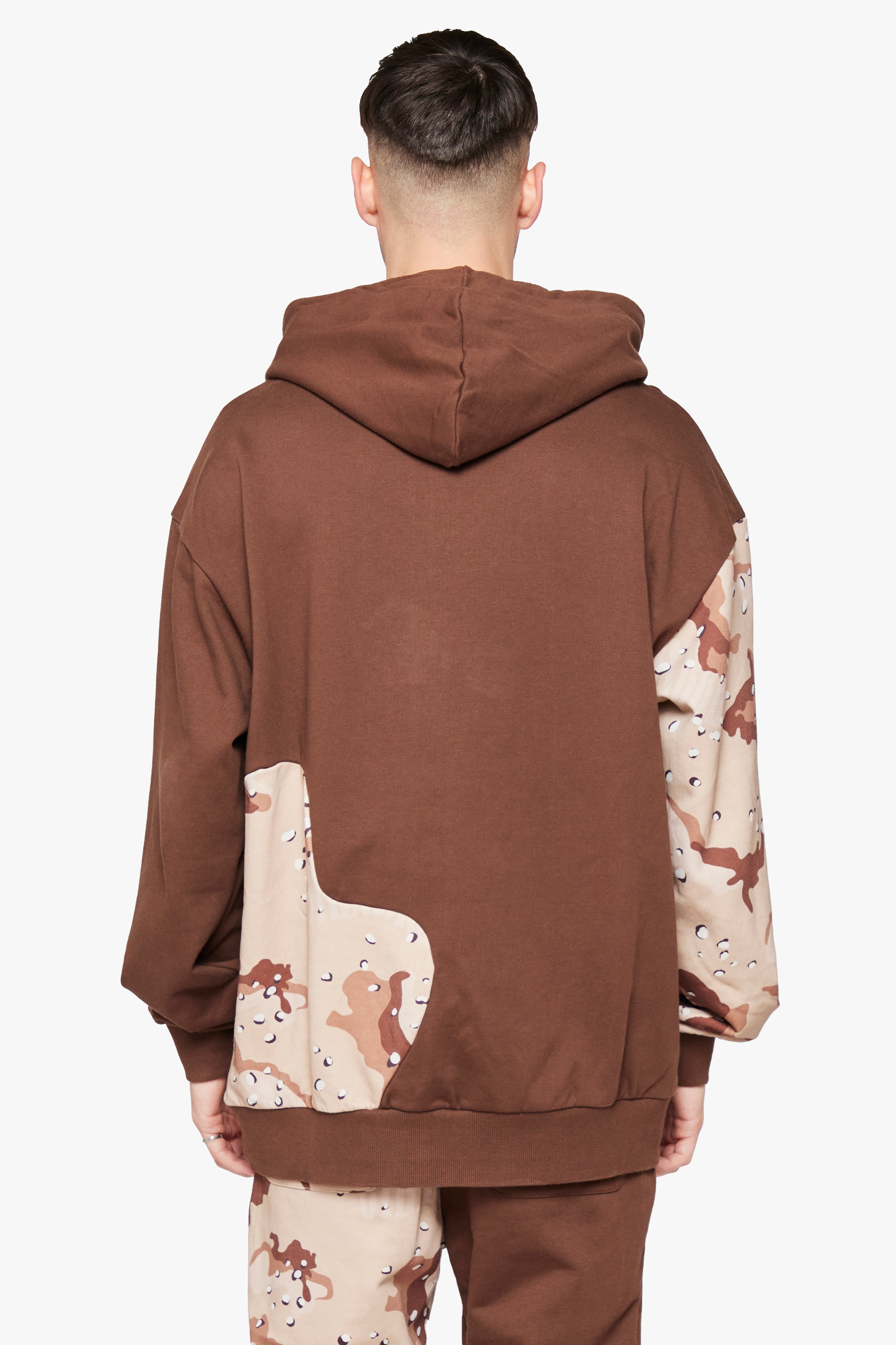 6Th Nbrhd Fort Men's Hoodie