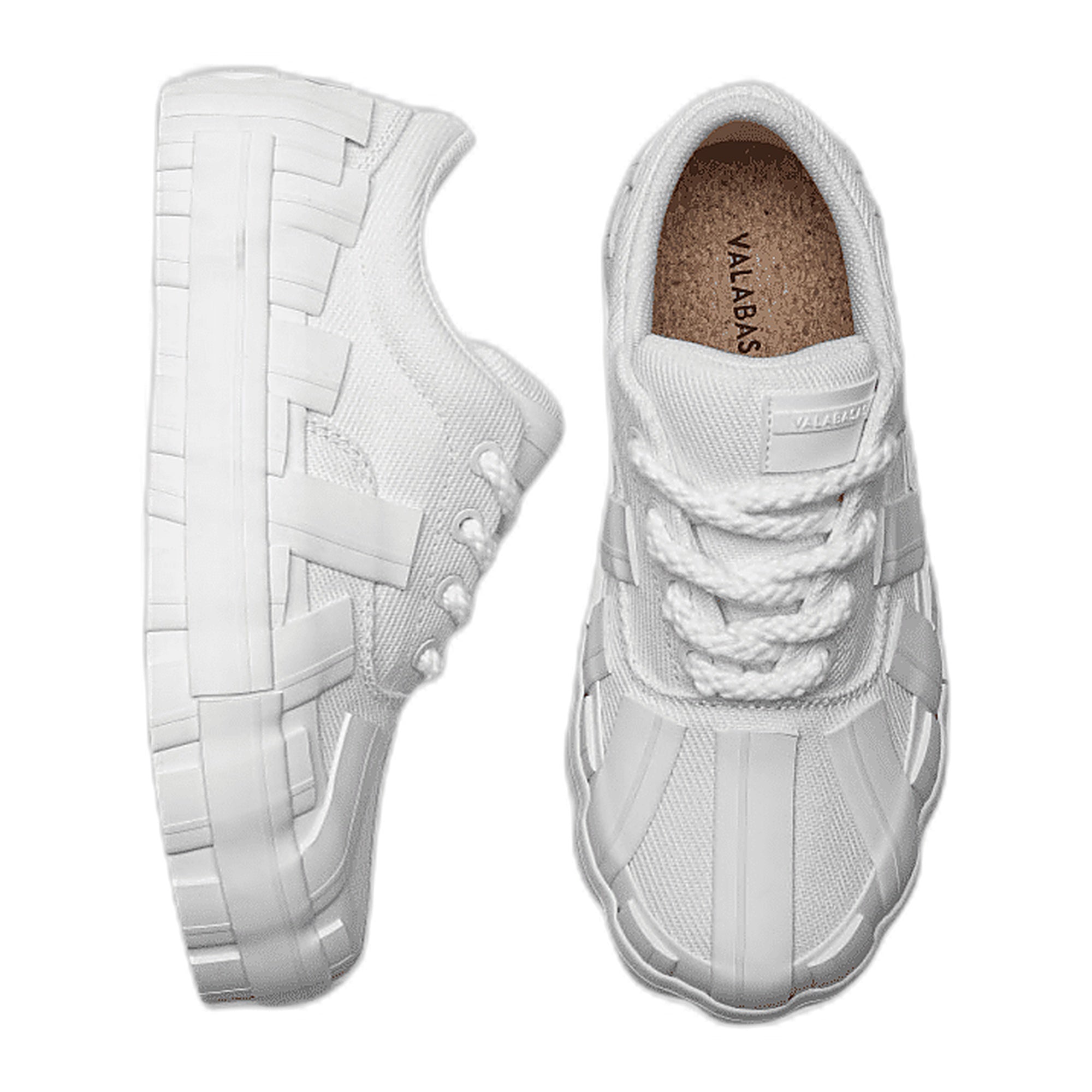 Valabasas Yuratsu 100 Men's Shoes - White