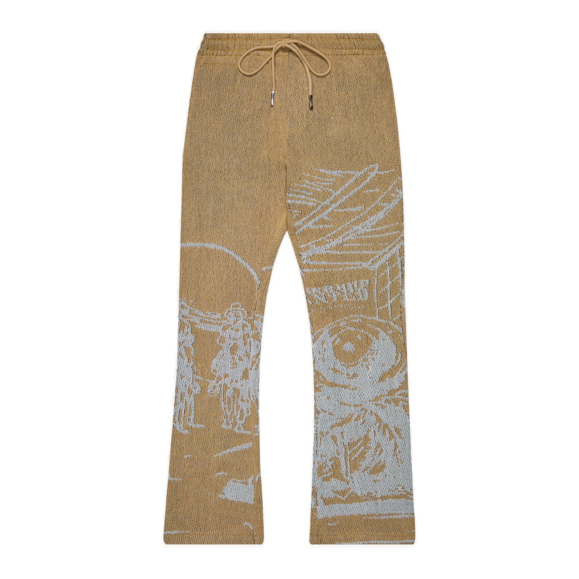 6Th Nbrhd Quickdraw Men's Pants - Brown