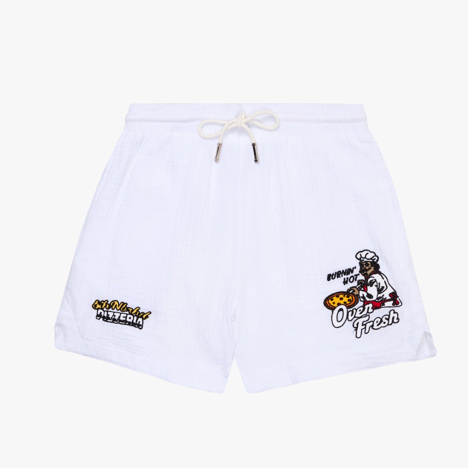 6Th Nbrhd Pizza Men's Shorts