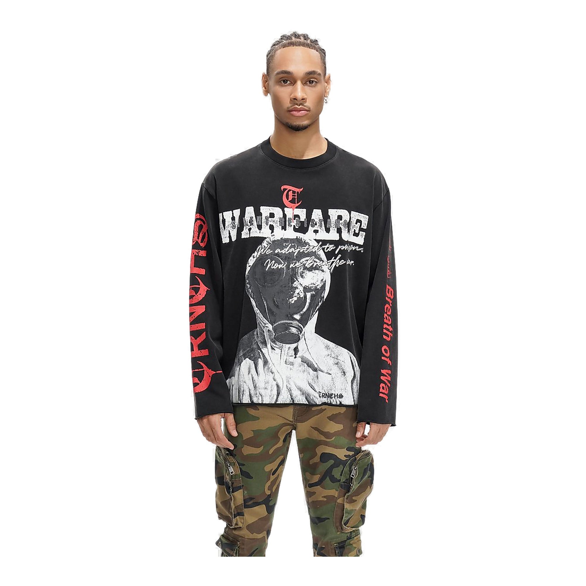 Trnchs Warfare Shirt