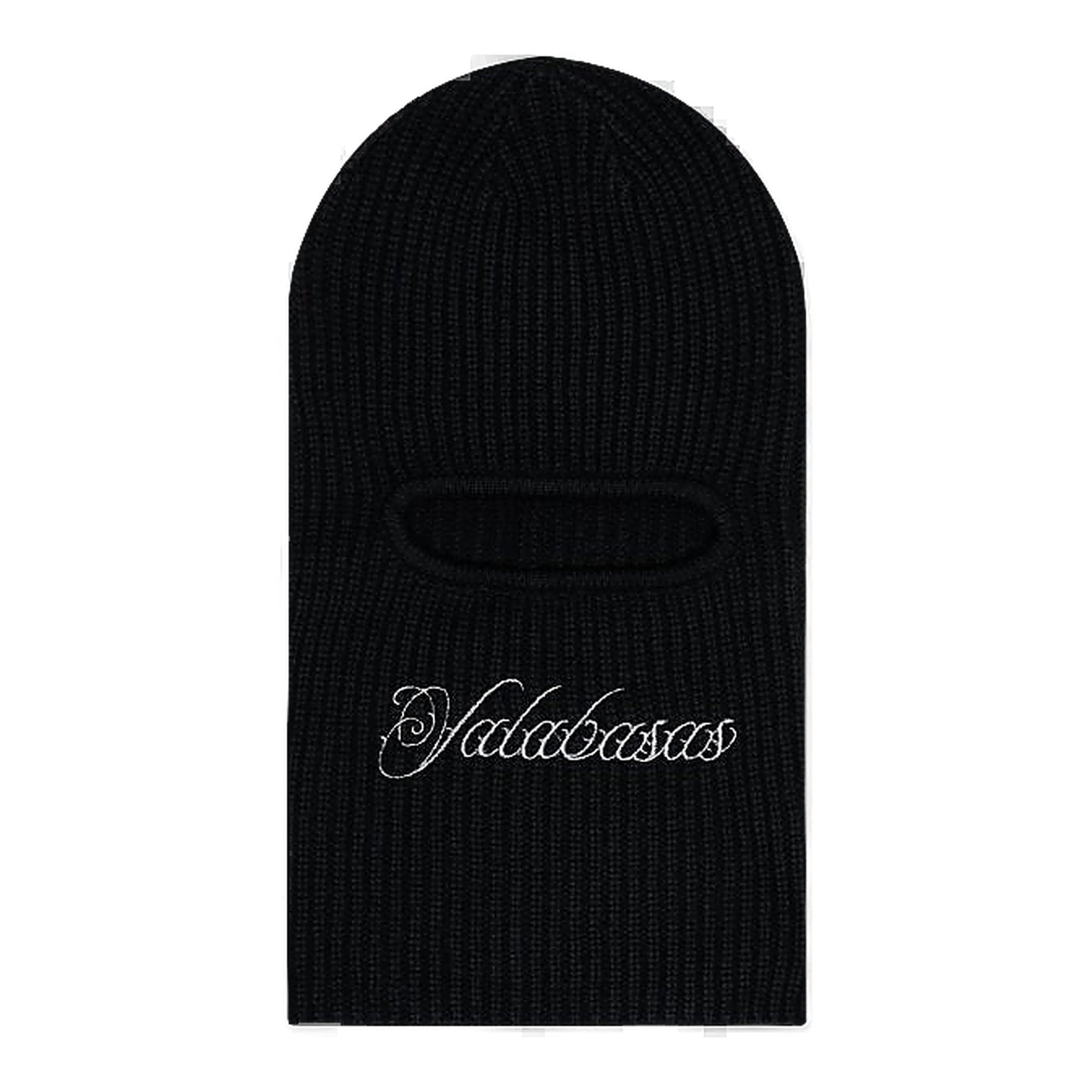 Valabasas Daheya Ski Mask for Winter Sports - Black