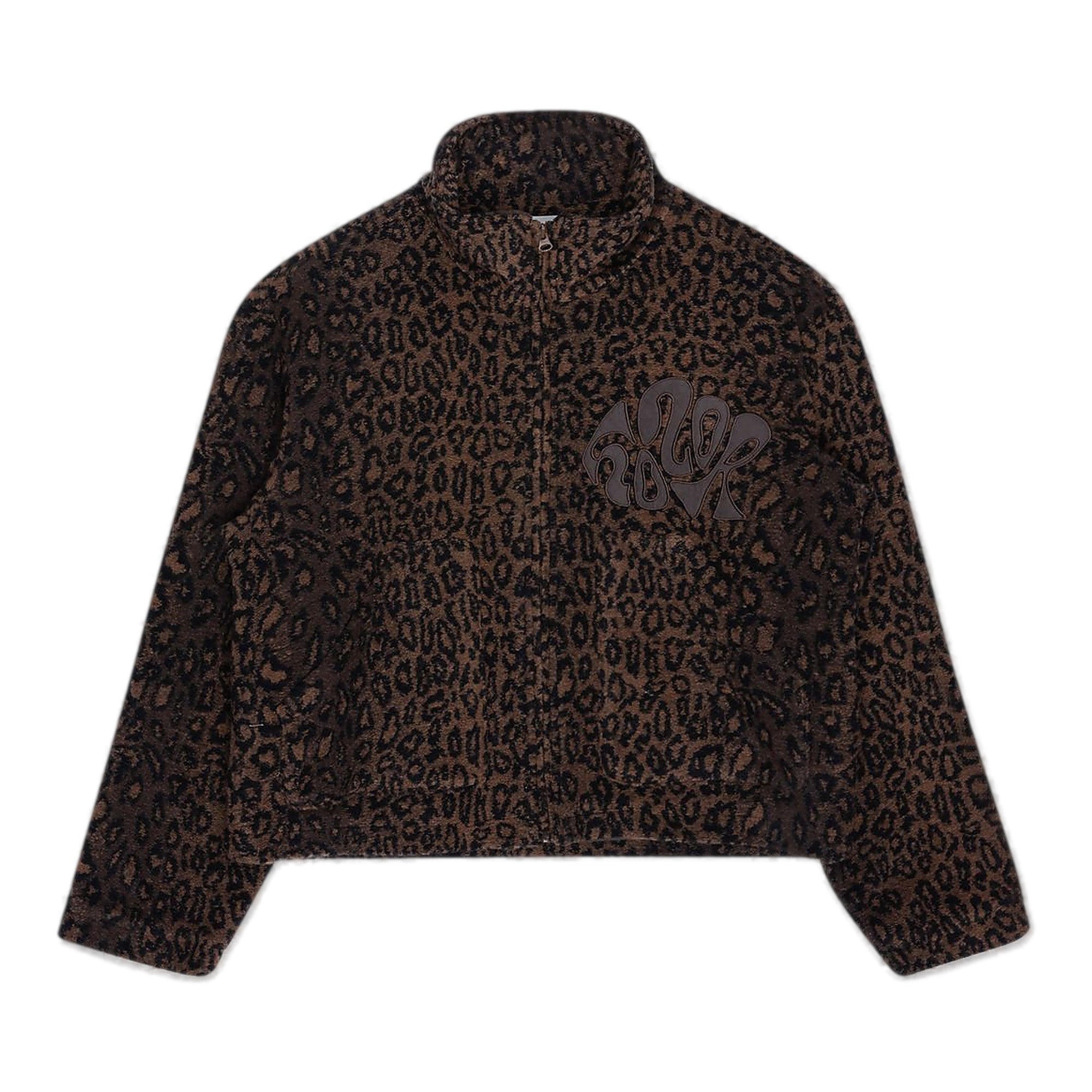 Honor The Gift Cheetah Jacket - Leopard Print