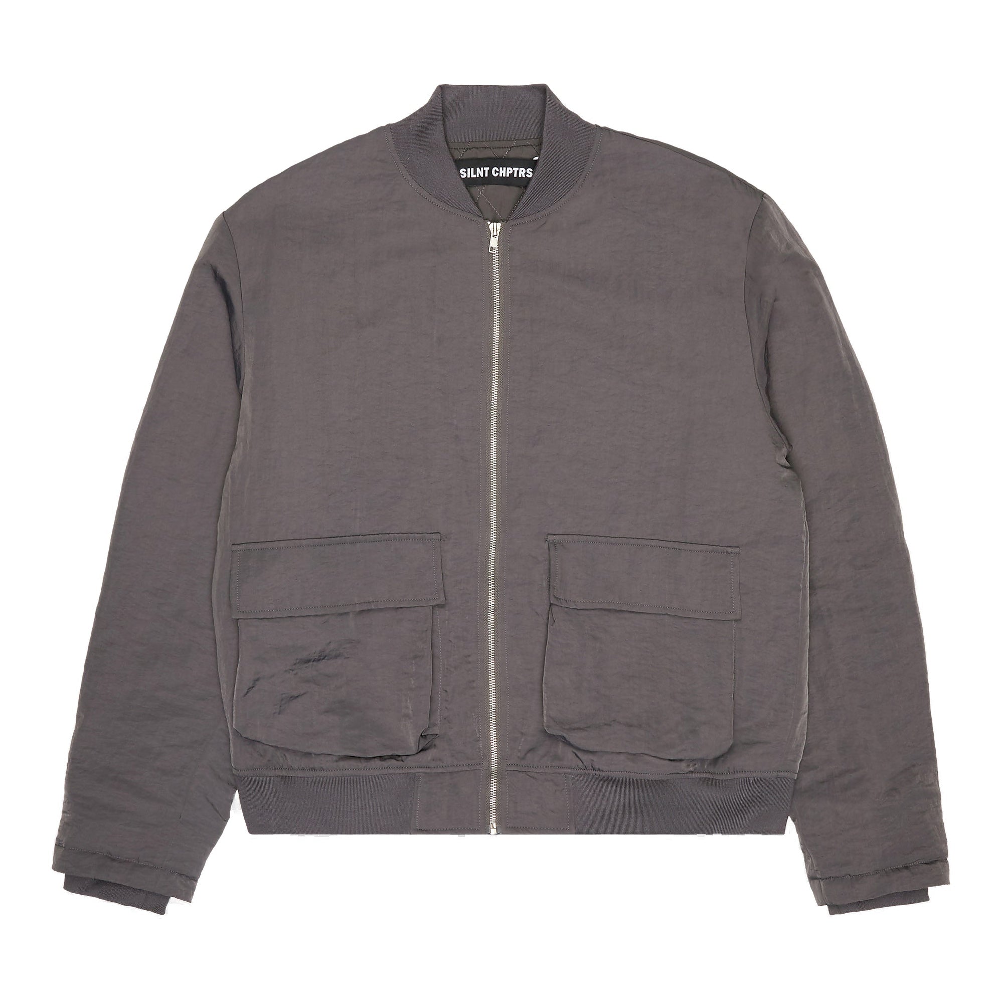 Silnt Chptrs Coach Bomber Jacket