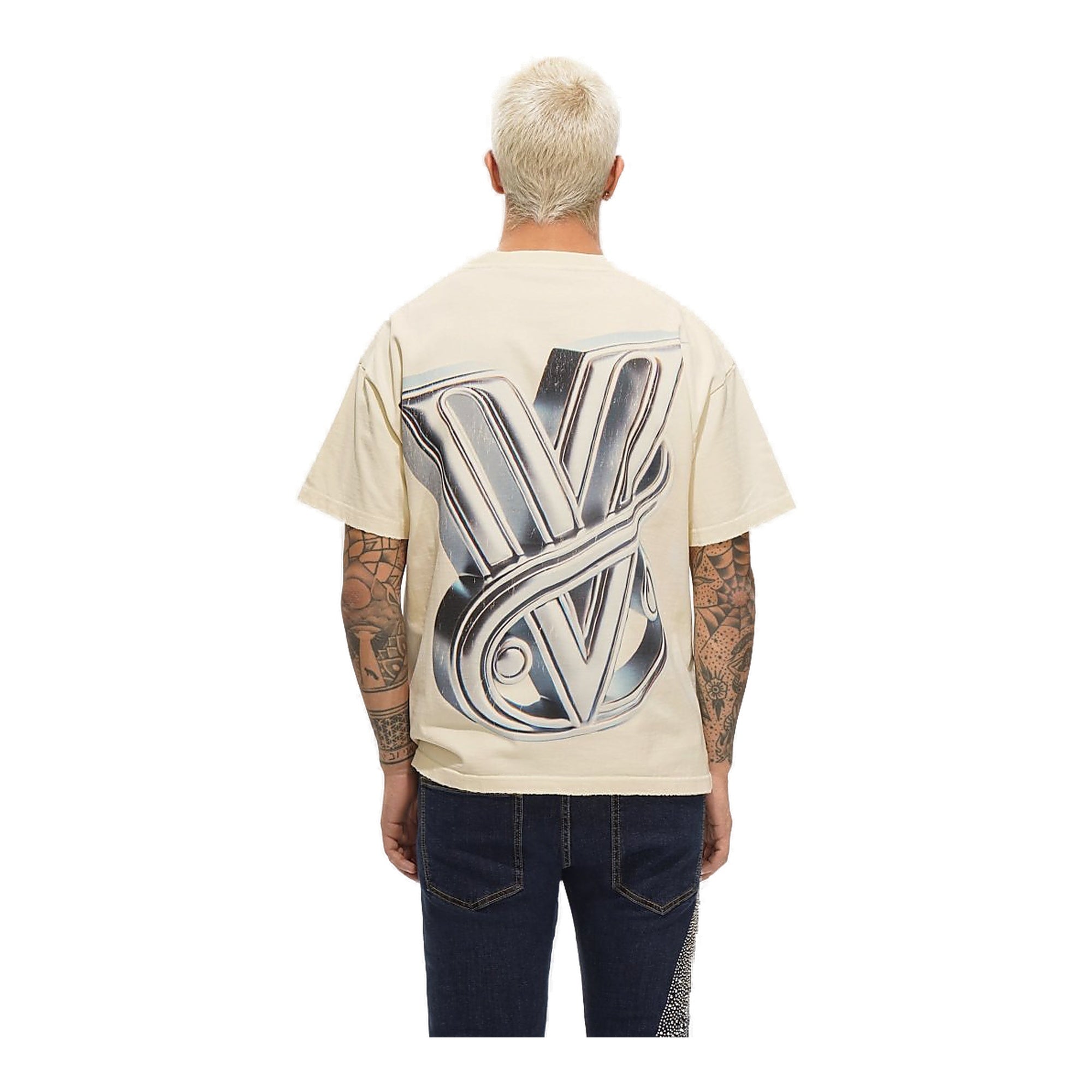 Valabasas Legacy Tee Men's T-Shirt - Beige