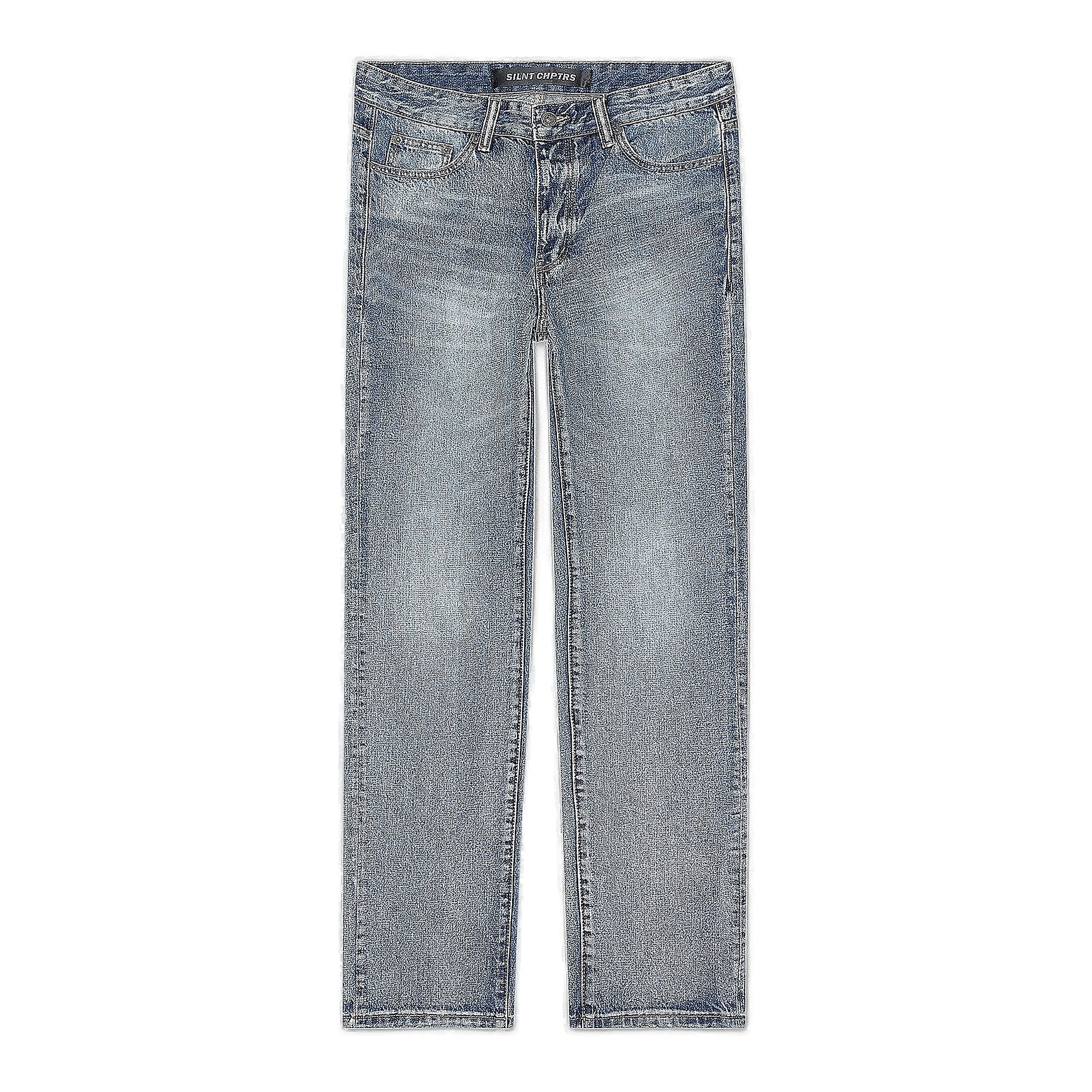 Silnt Chptrs Light Wash Jeans - Light Wash