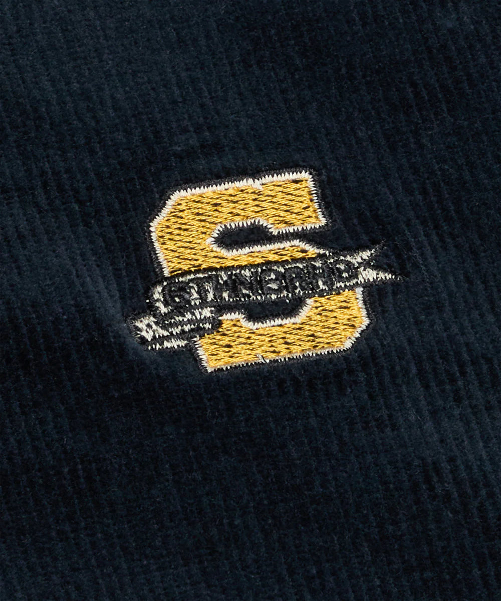 "SLACKS" CORDUROY PANTS