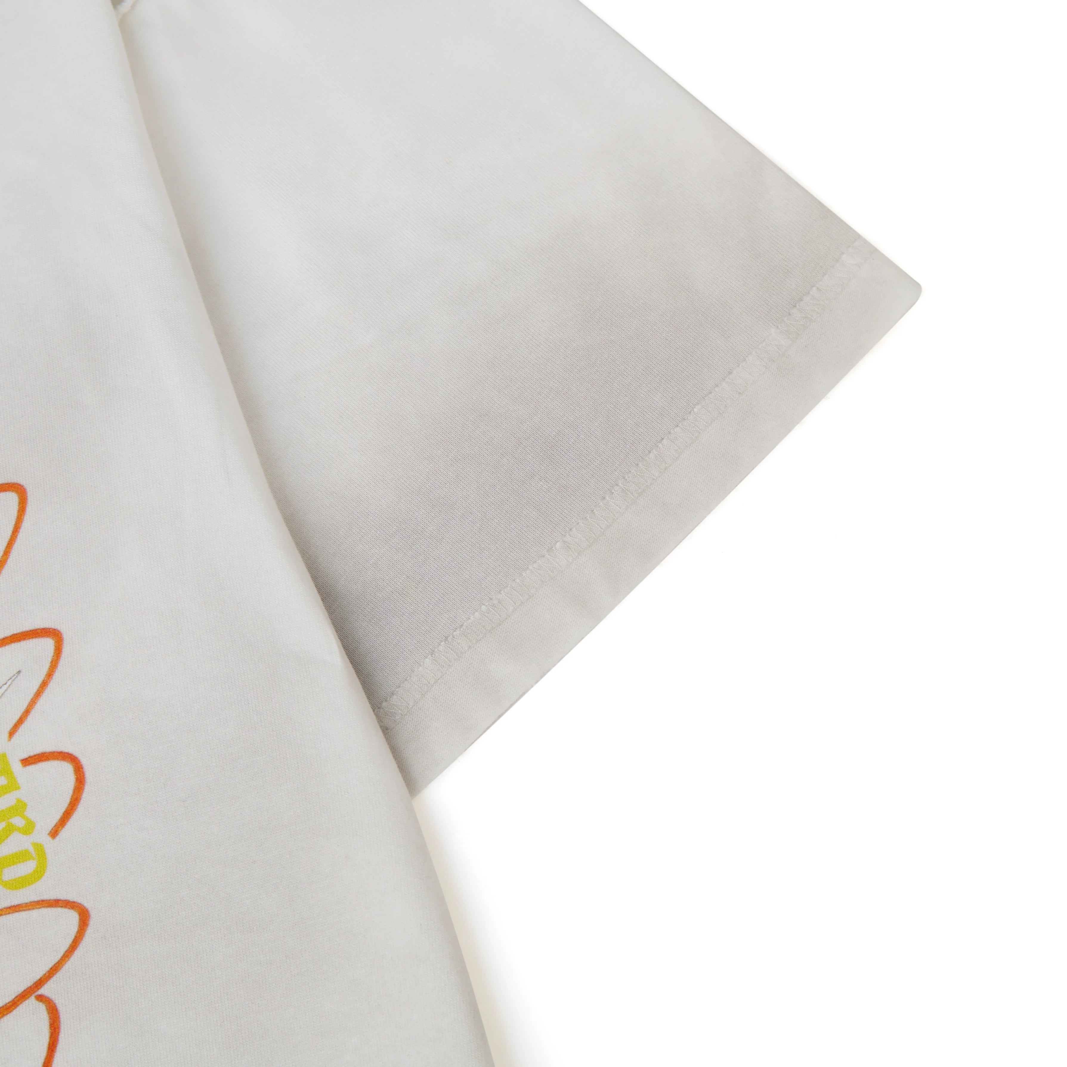 Almost Someday - Outward Tee - Dirty Wash White