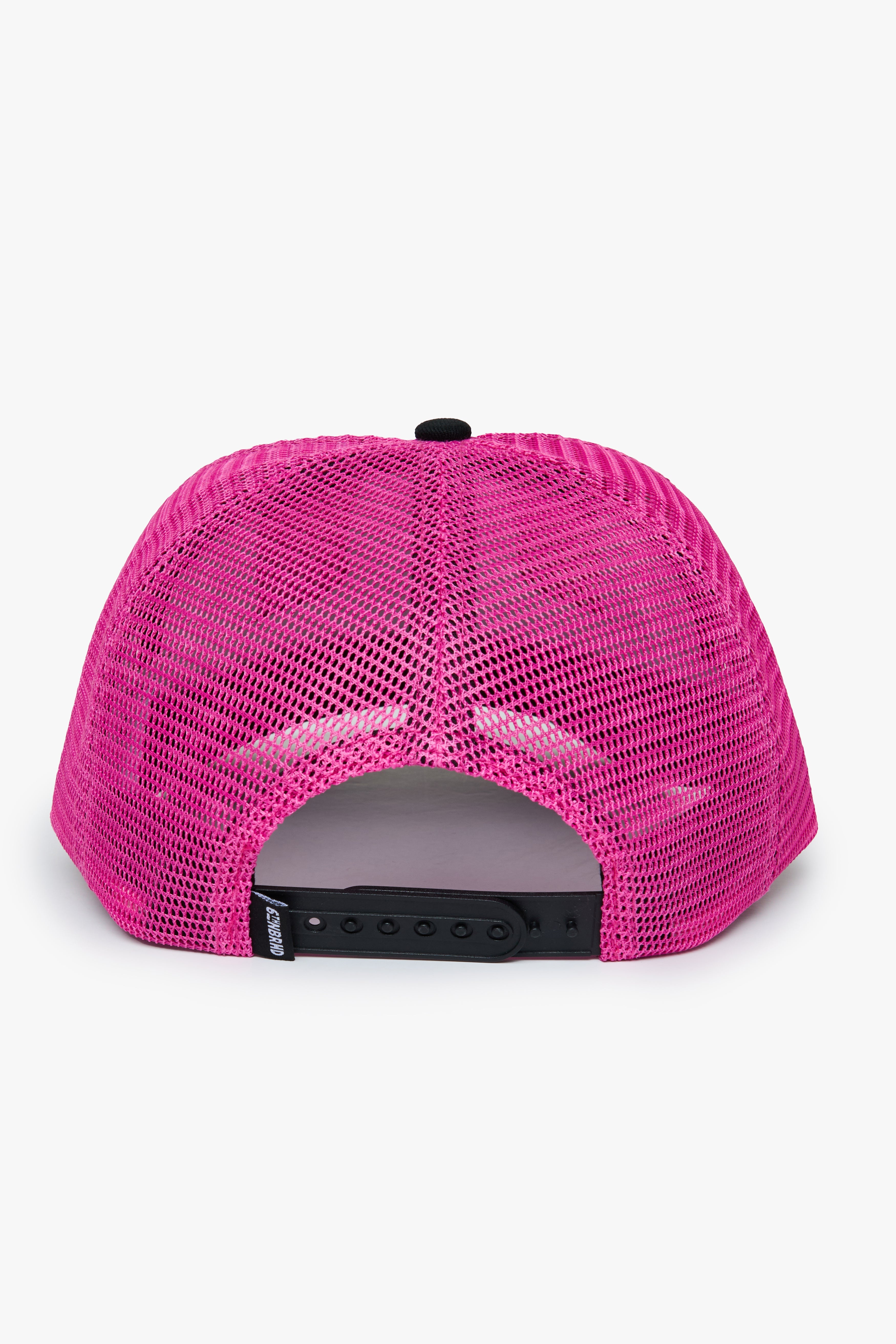 6Th Nbrhd Testing Trucker Hat - Pink