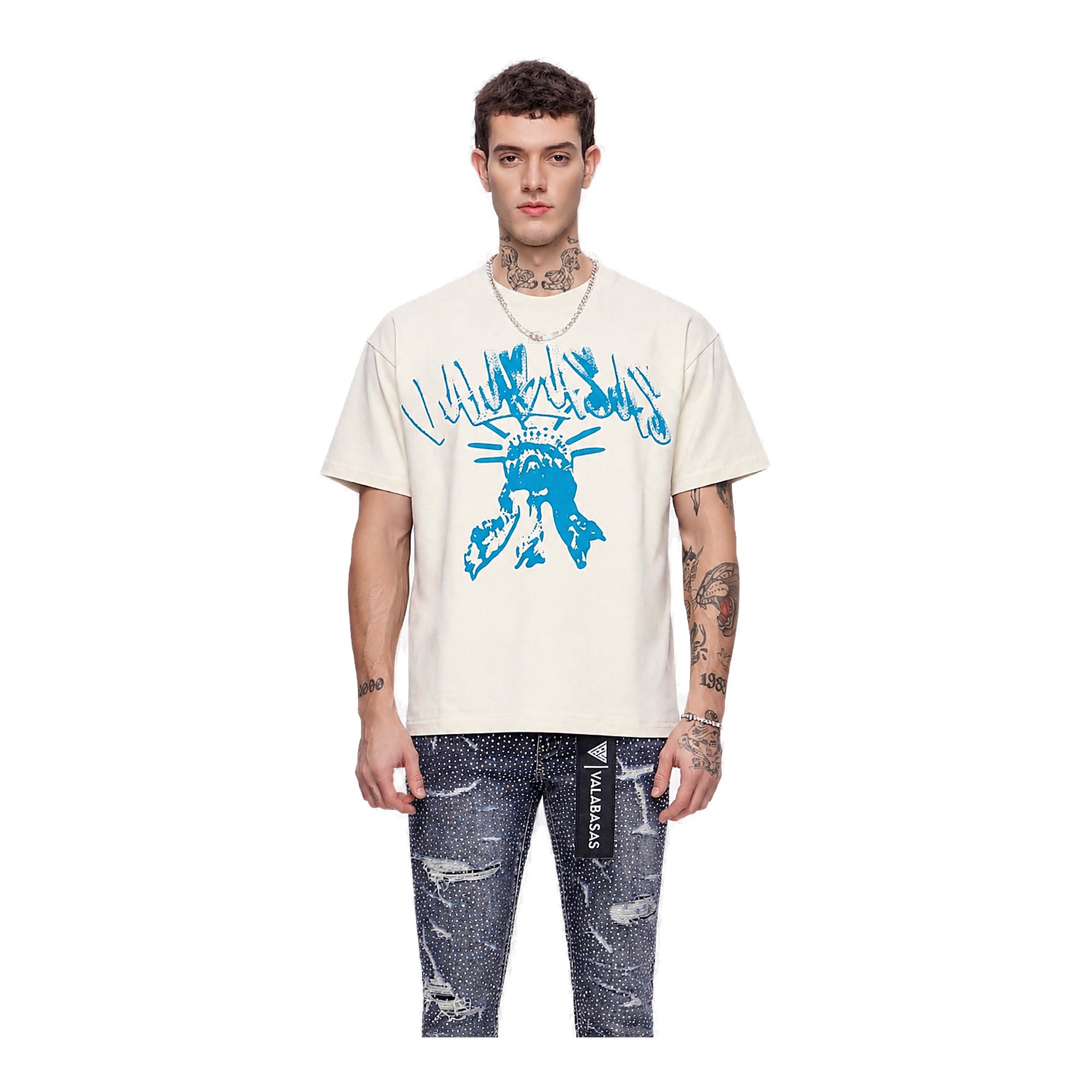 Valabasas Liberty Tee - Graphic