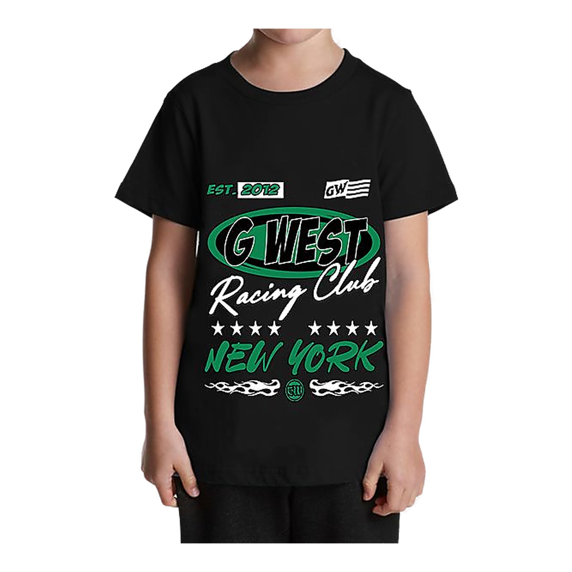G-West Racing Club Tee Men's T-Shirt