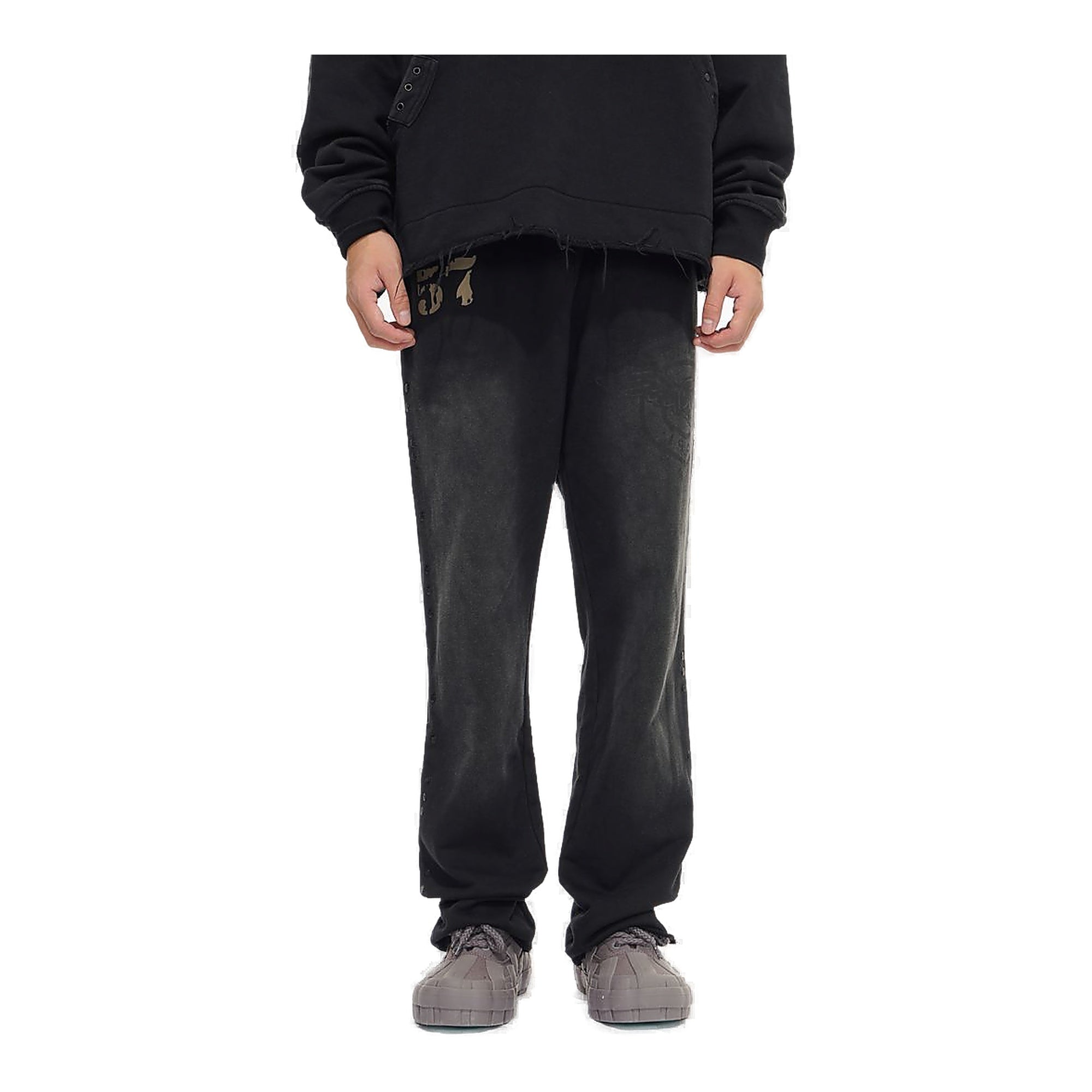 Valabasas Flight Fleece Pants Sweatpants - Printed Design