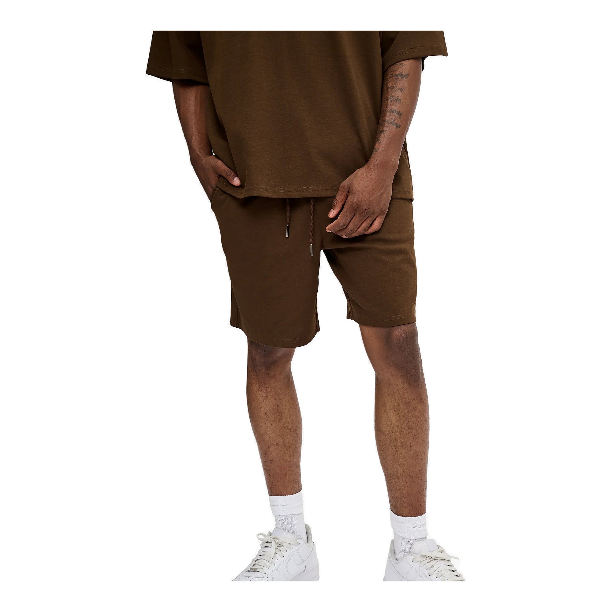 Silnt Chptrs Tonal 3 Shorts - Relaxed Fit