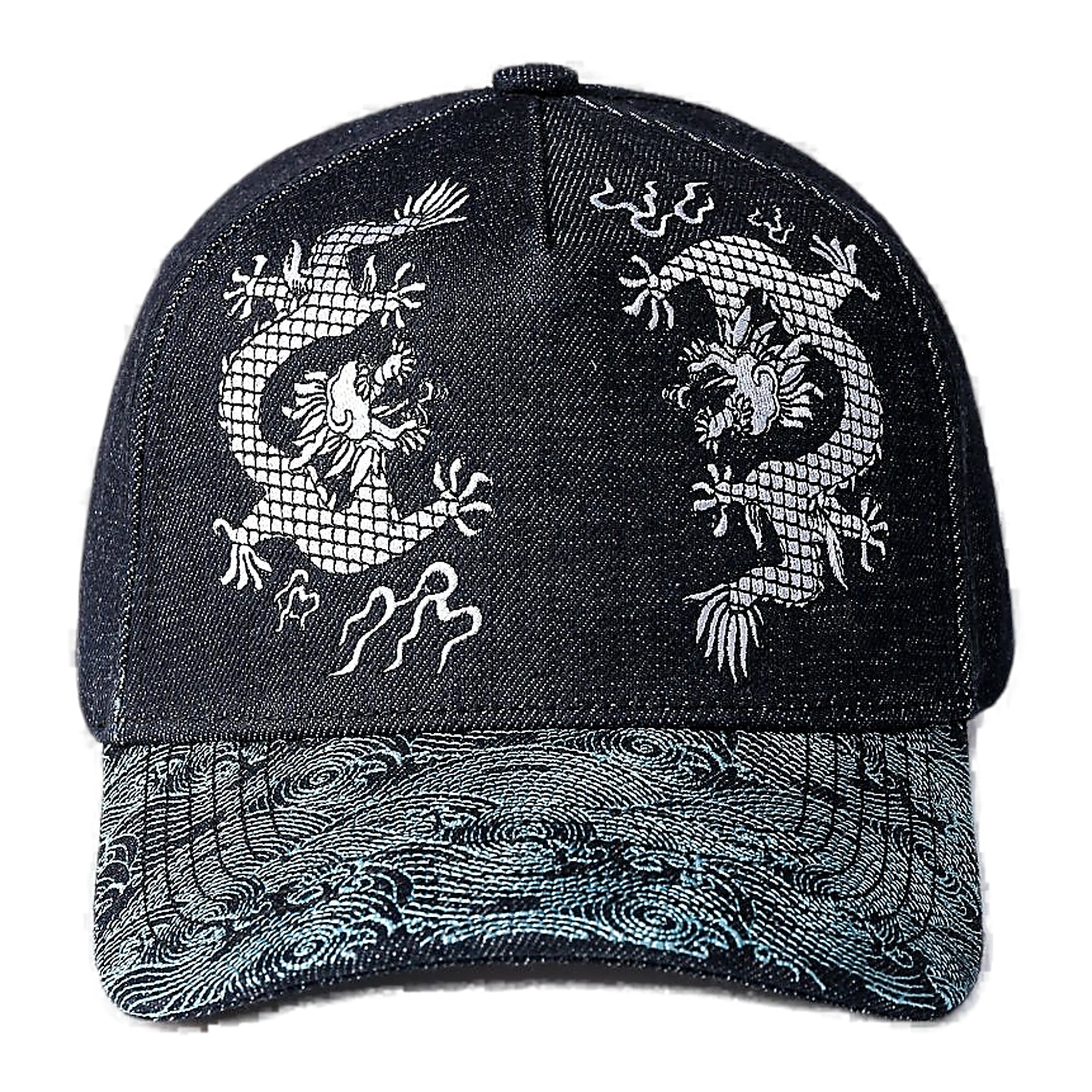 Valabasas Drako Hat - Embroidered